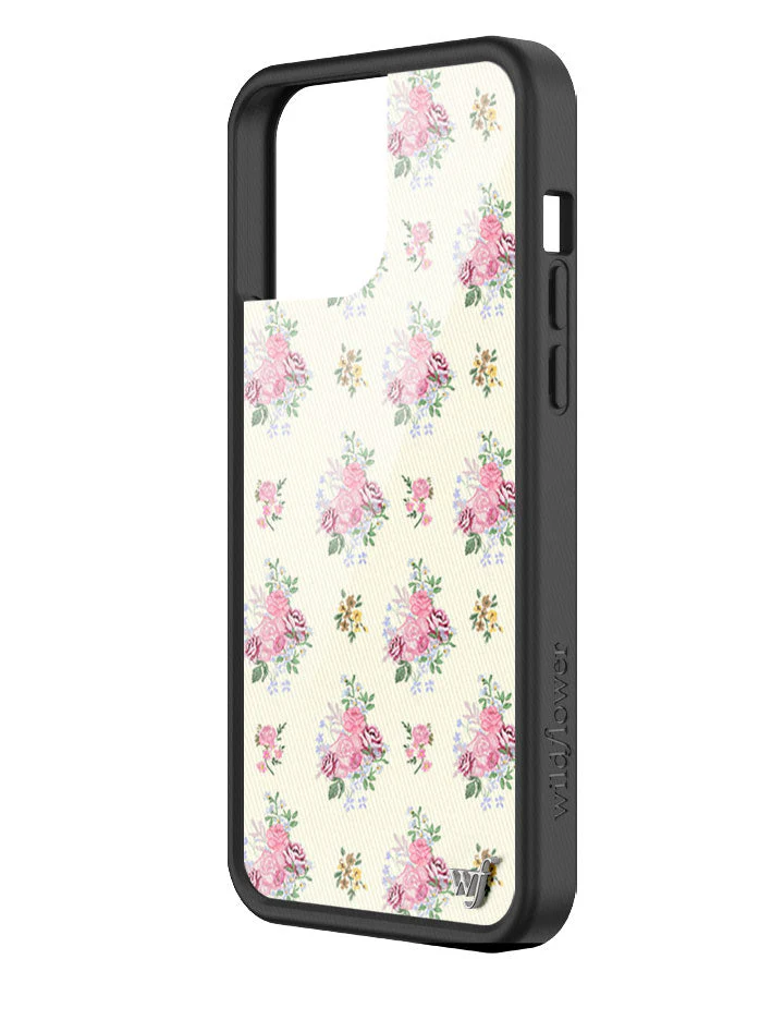 Vintage Floral iPhone Case - Image 10
