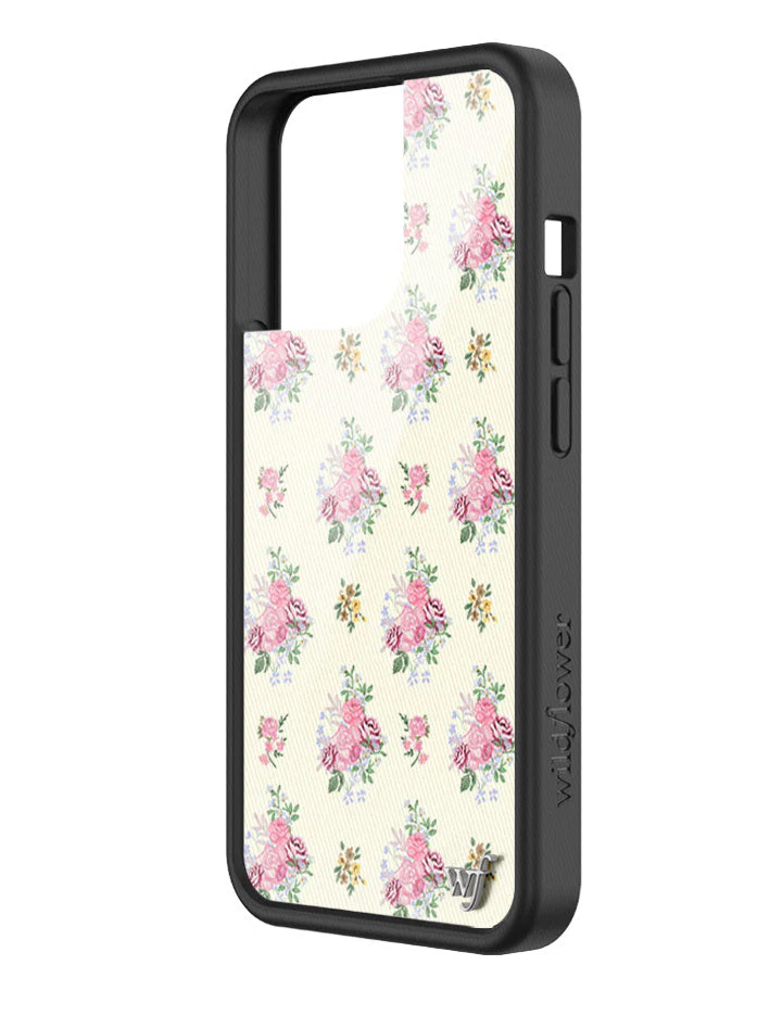 Vintage Floral iPhone Case - Image 12
