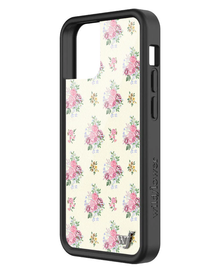 Vintage Floral iPhone Case - Image 16