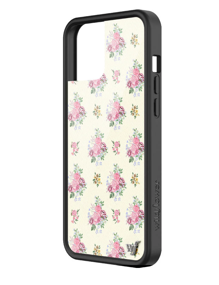 Vintage Floral iPhone Case - Image 18