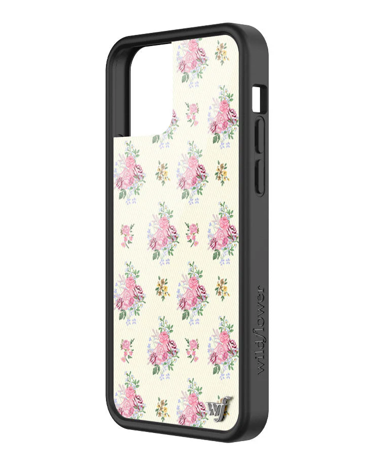 Vintage Floral iPhone Case - Image 20