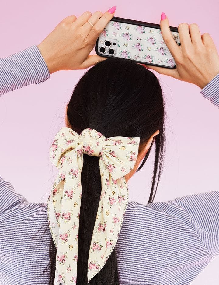 Vintage Floral iPhone Case - Image 23