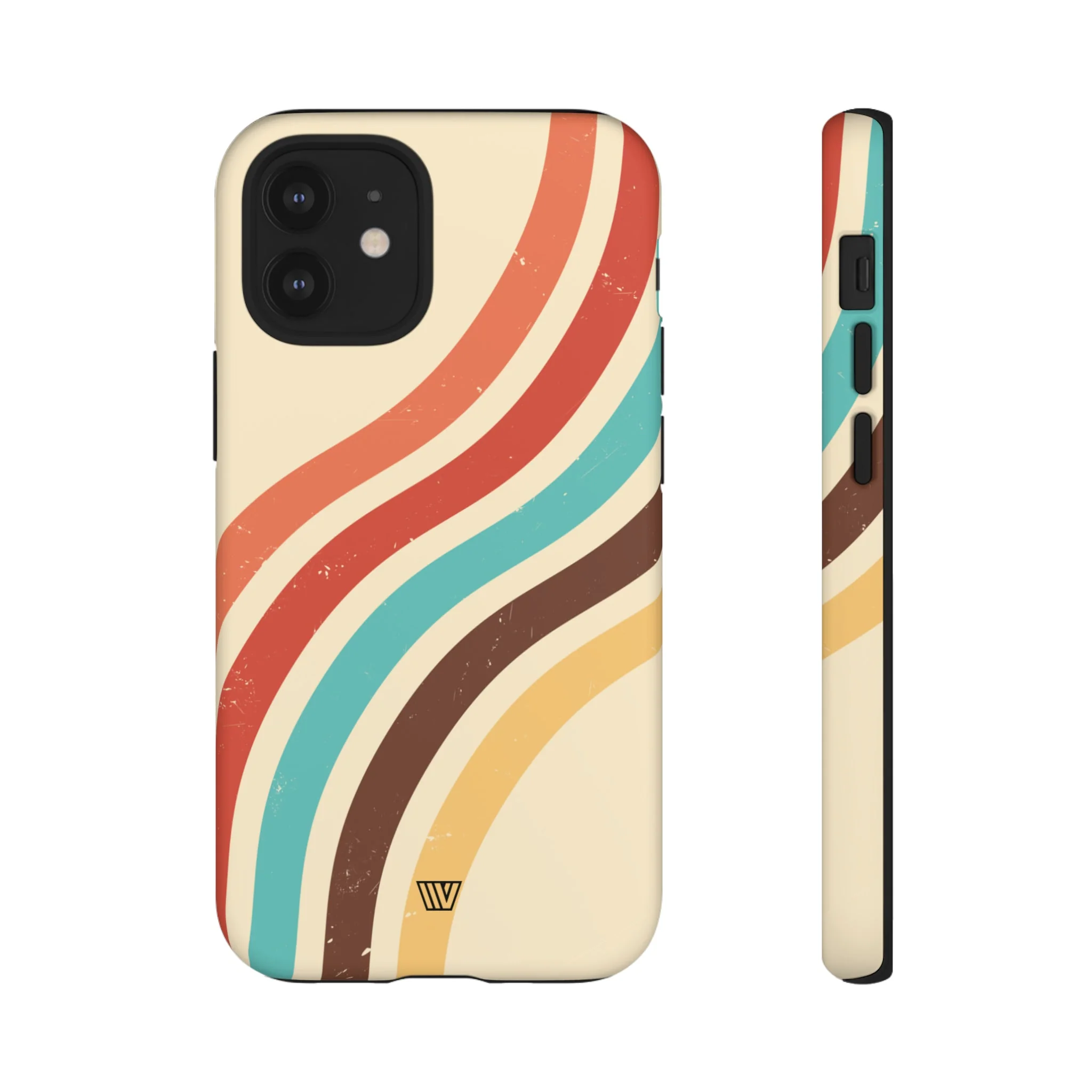 VINTAGE STRIPE | Tough Phone Case - Image 10