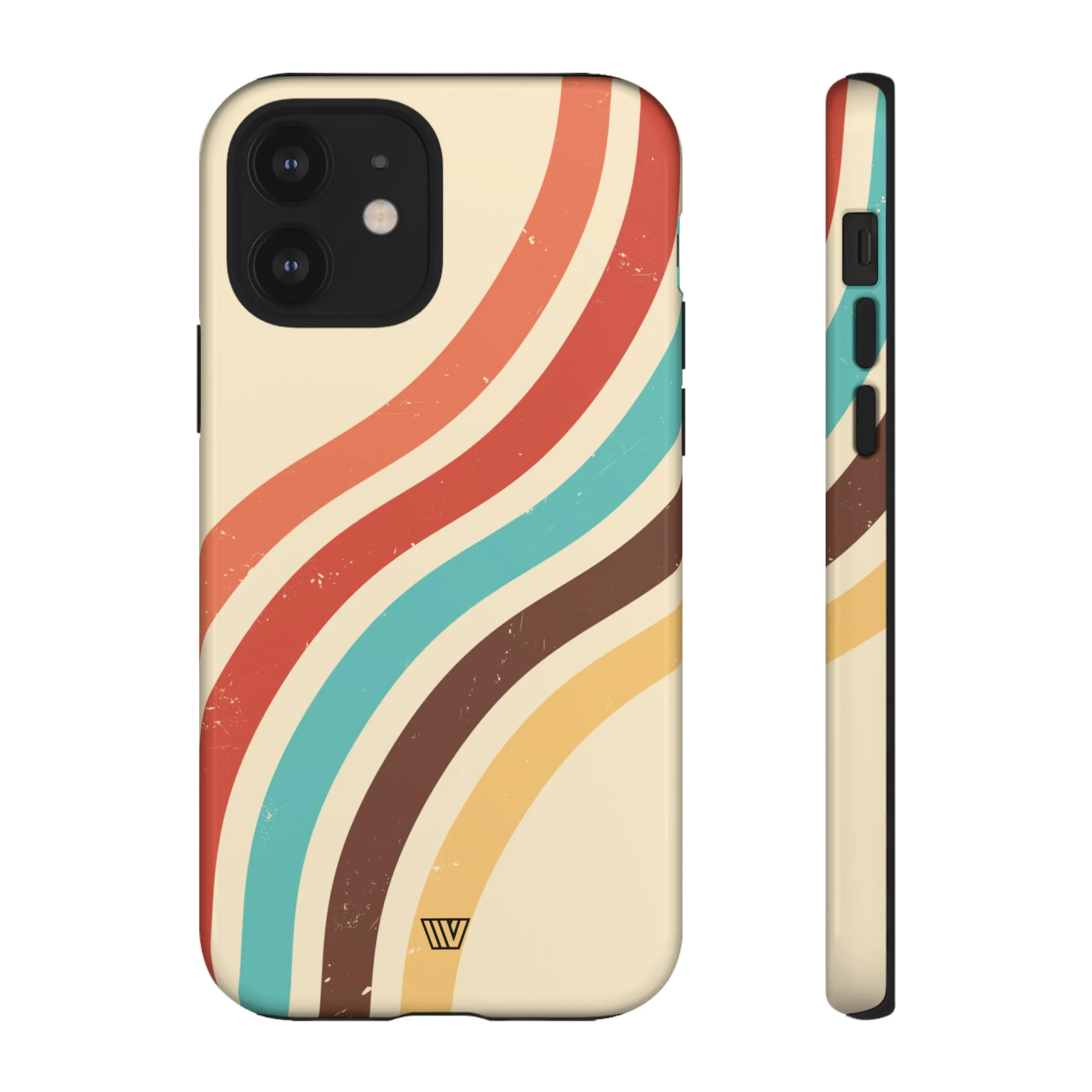 VINTAGE STRIPE | Tough Phone Case - Image 11