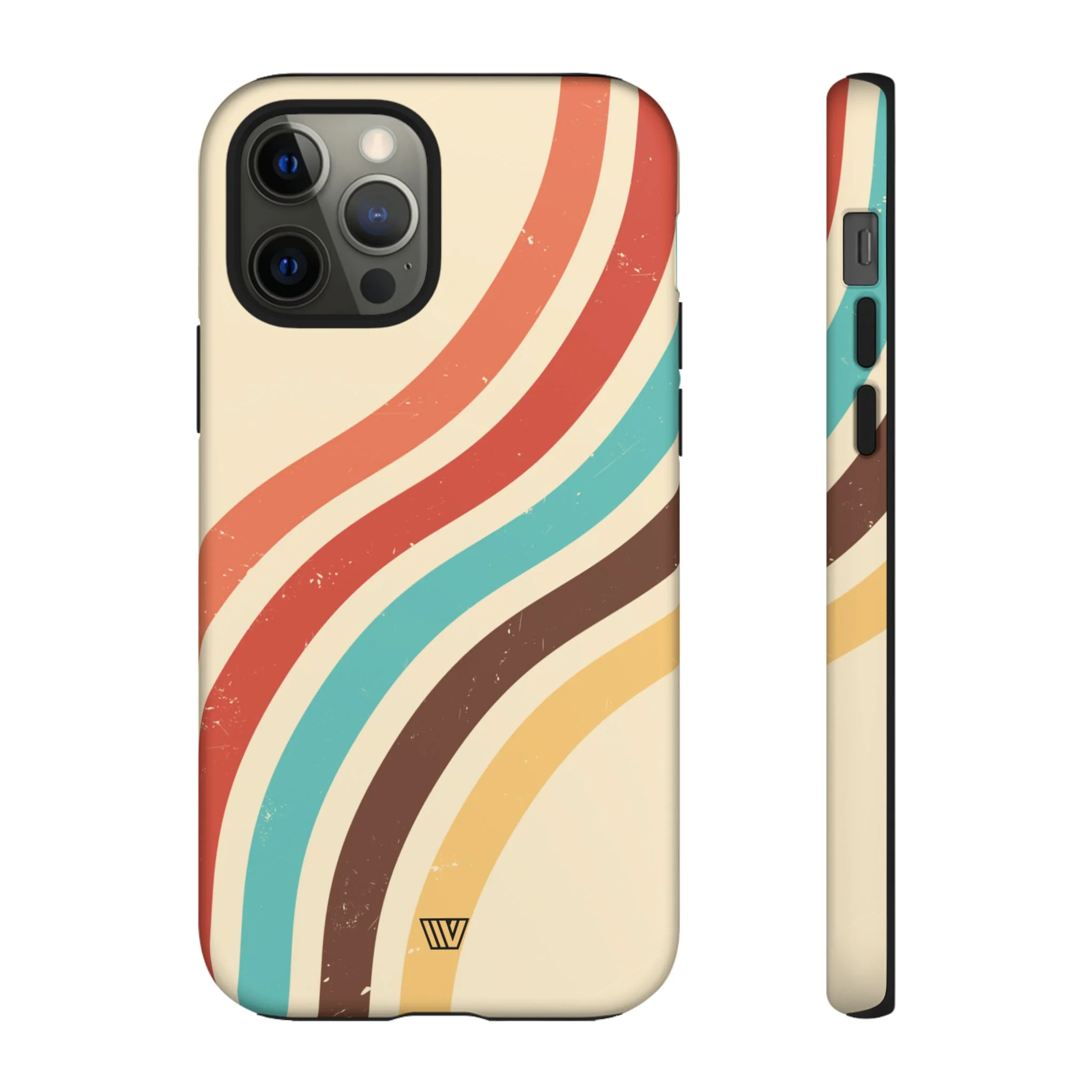 VINTAGE STRIPE | Tough Phone Case - Image 14