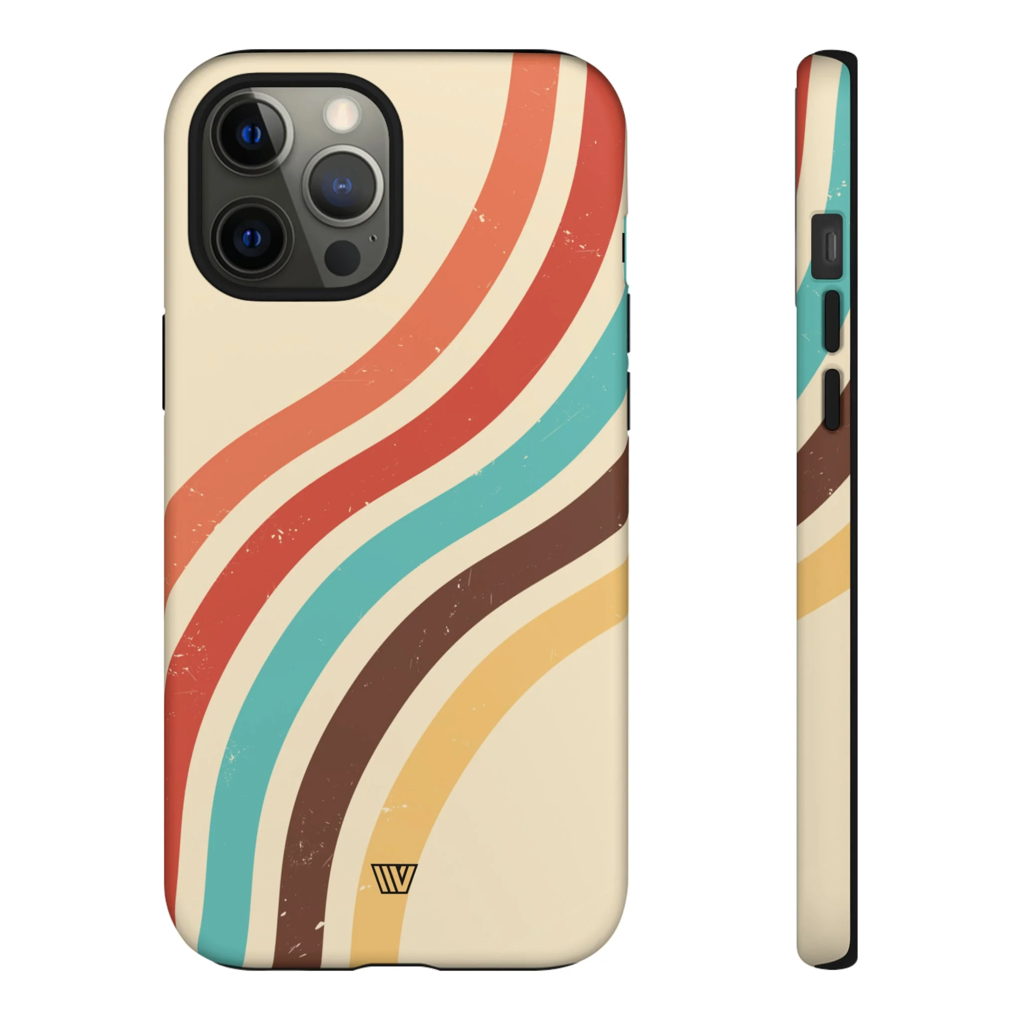 VINTAGE STRIPE | Tough Phone Case - Image 16