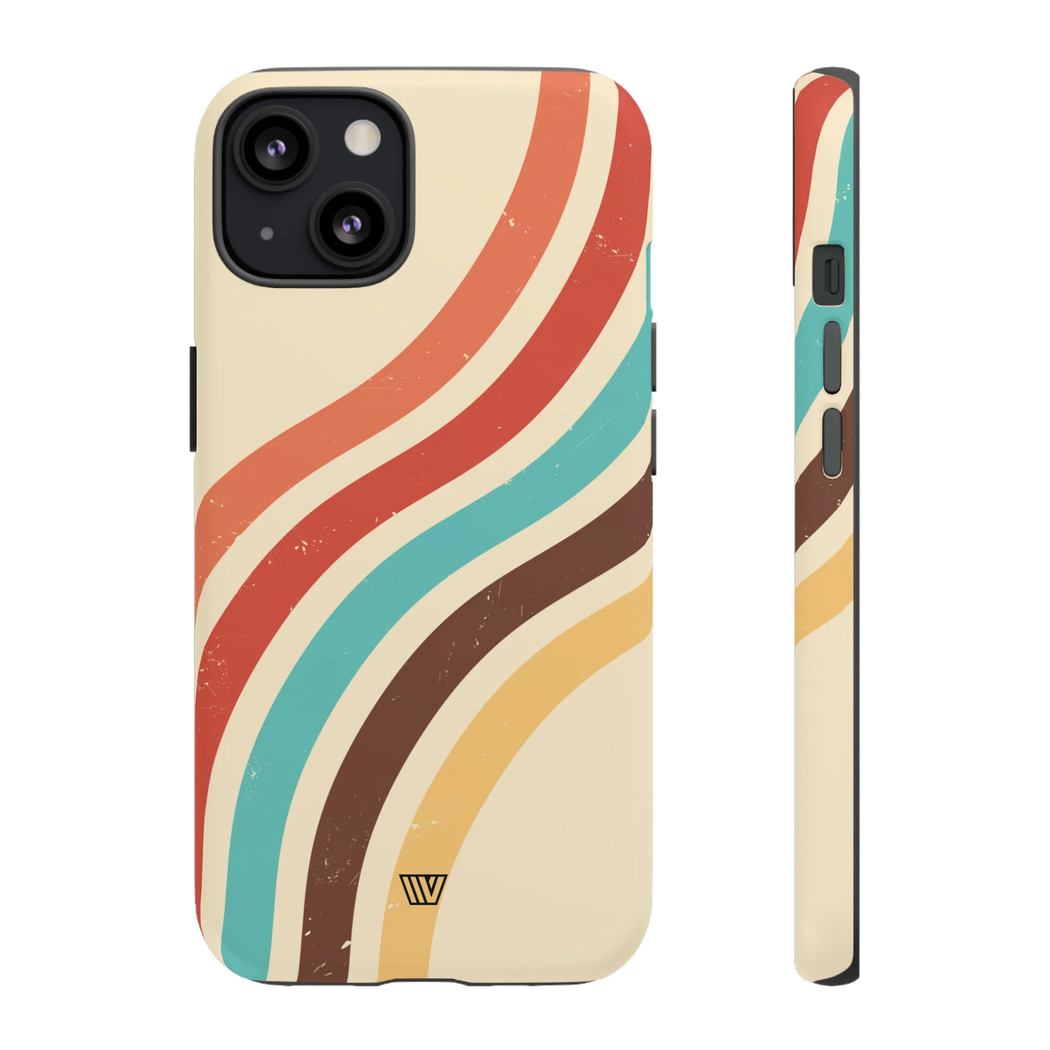 VINTAGE STRIPE | Tough Phone Case - Image 18