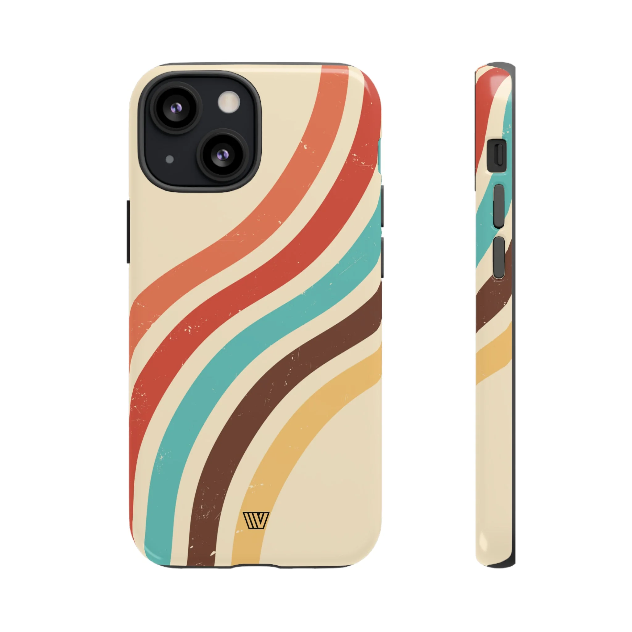 VINTAGE STRIPE | Tough Phone Case - Image 19