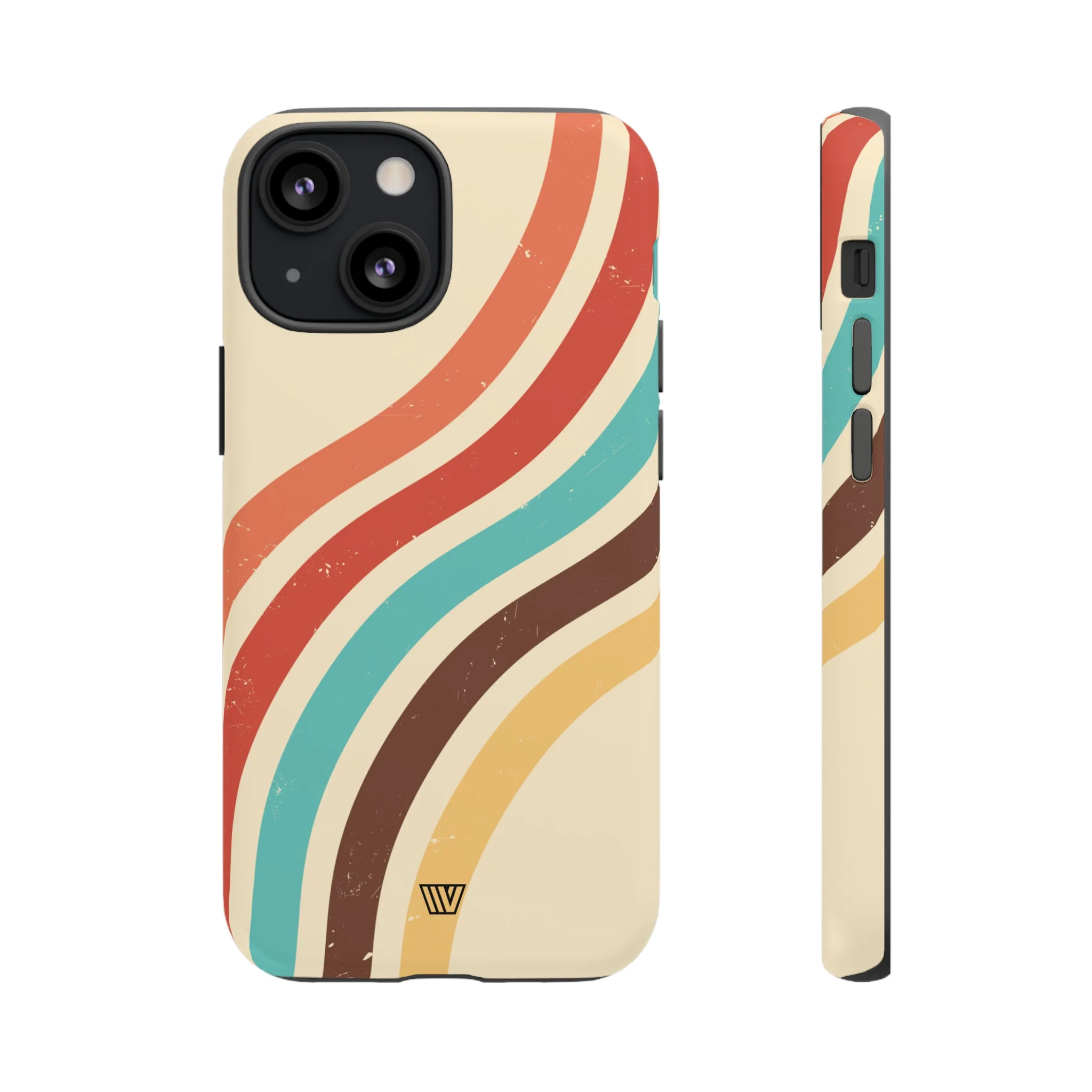 VINTAGE STRIPE | Tough Phone Case - Image 20