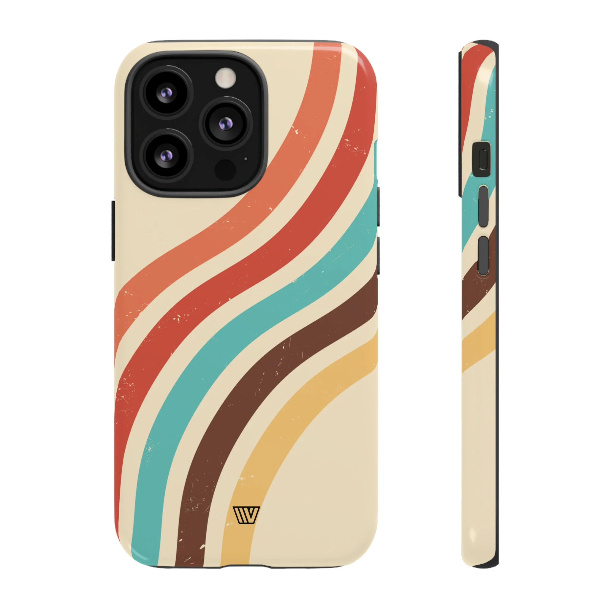 VINTAGE STRIPE | Tough Phone Case - Image 21