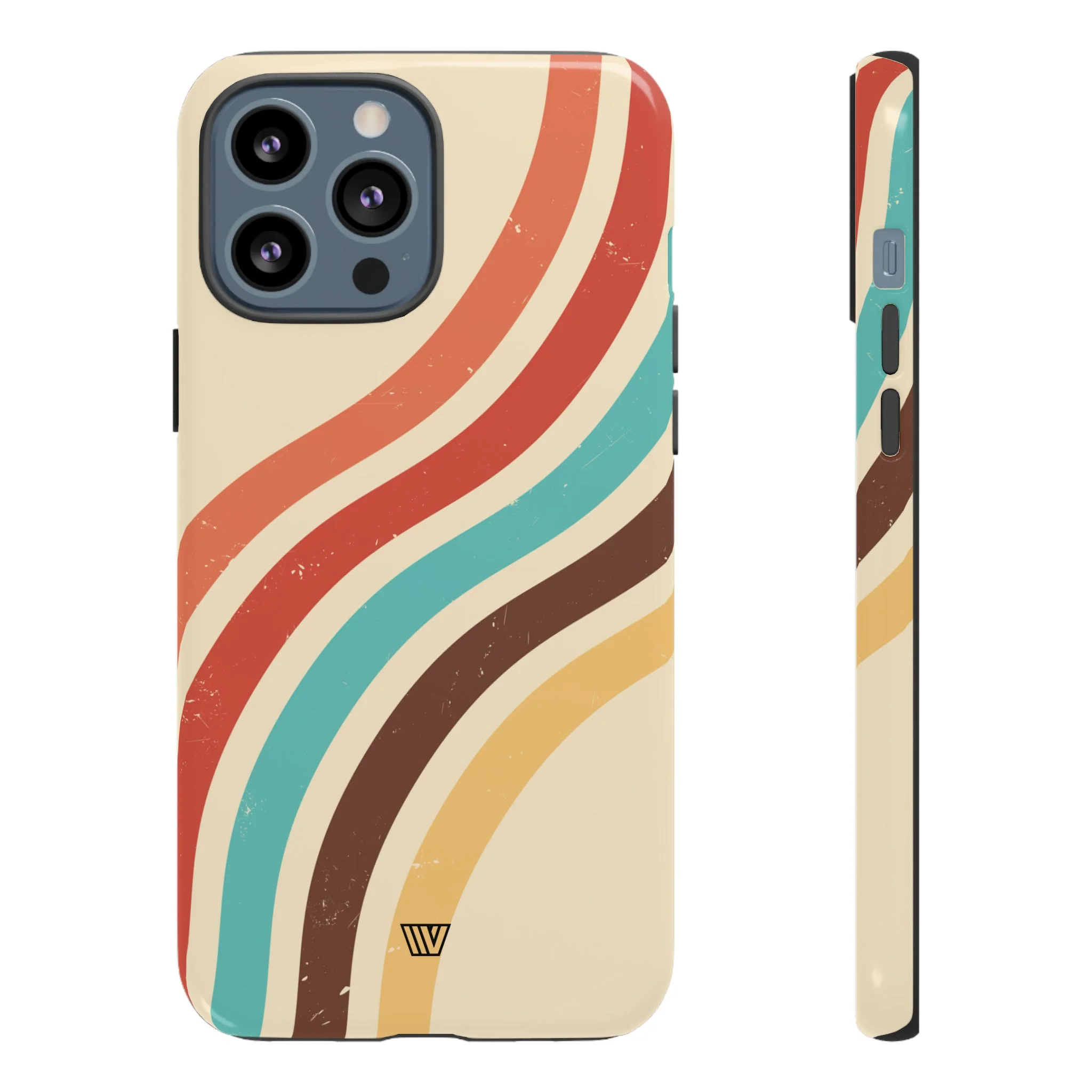VINTAGE STRIPE | Tough Phone Case - Image 23