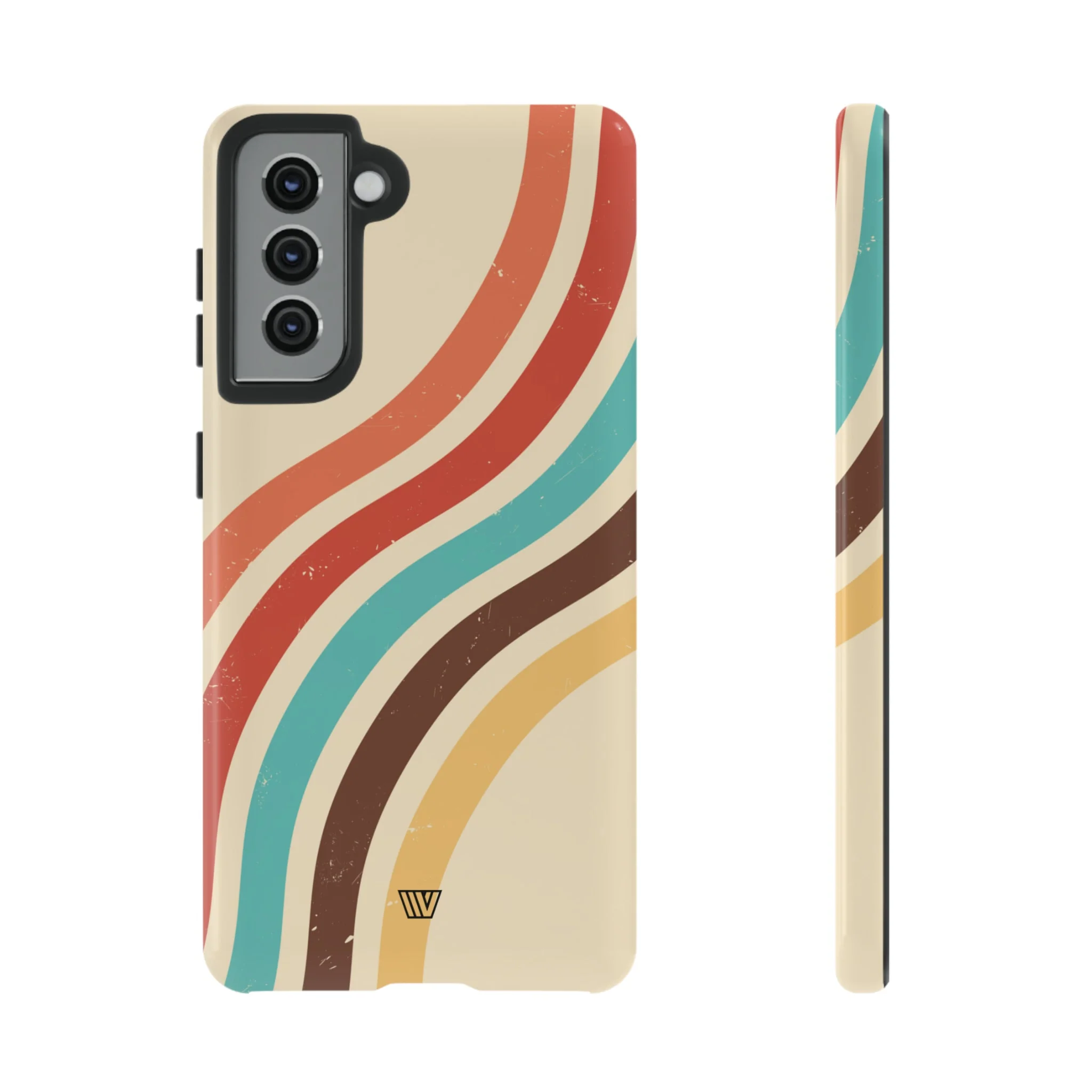 VINTAGE STRIPE | Tough Phone Case - Image 25