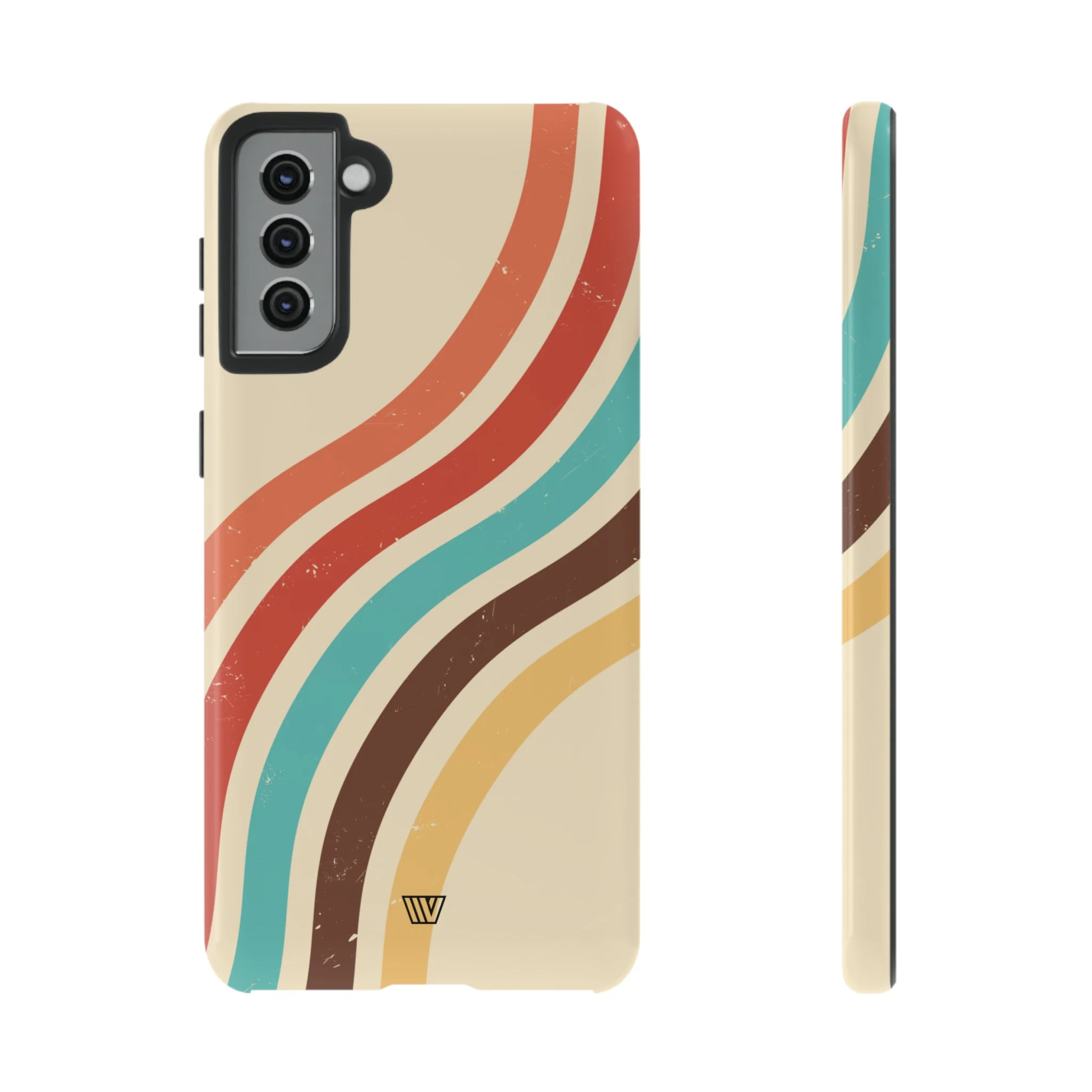 VINTAGE STRIPE | Tough Phone Case - Image 27
