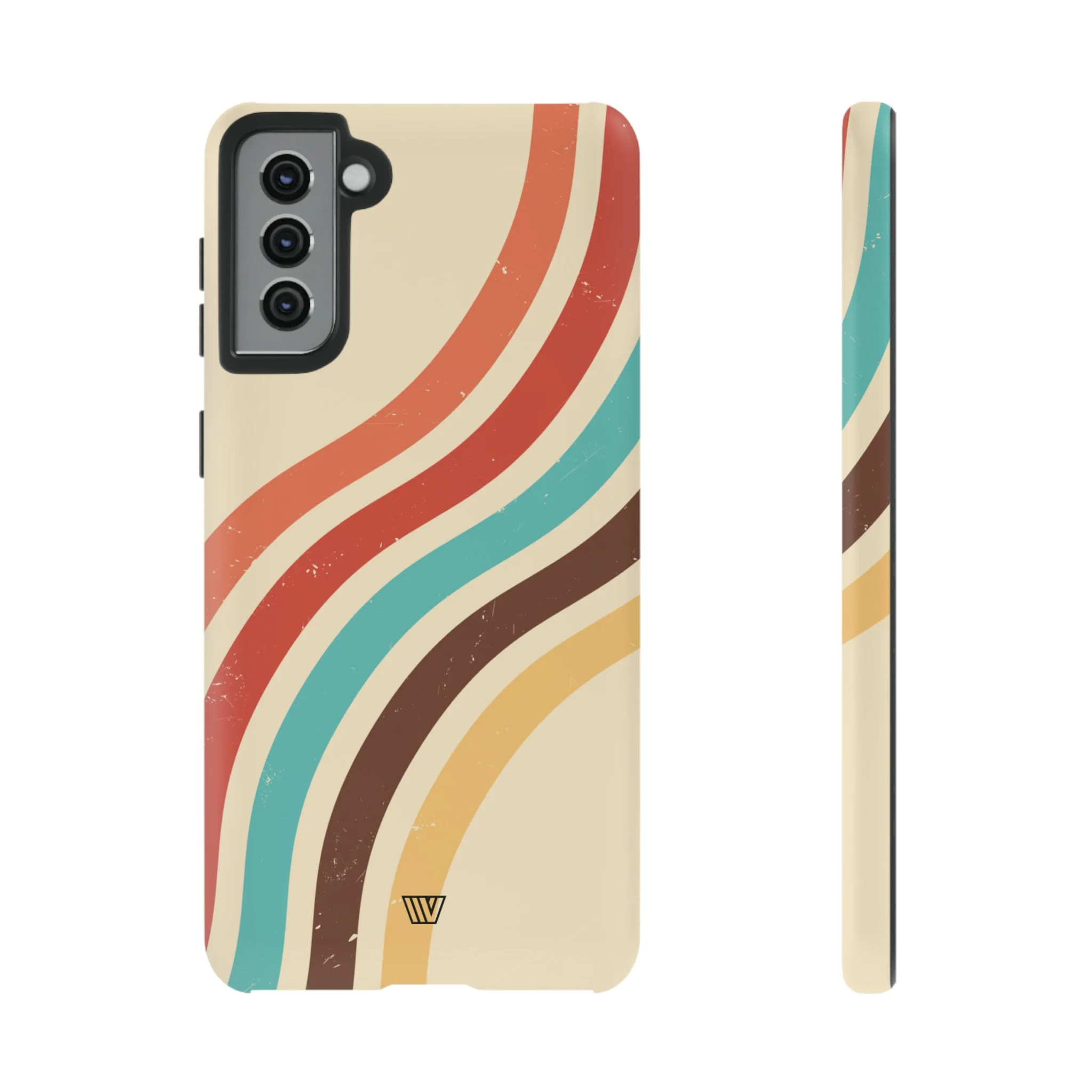 VINTAGE STRIPE | Tough Phone Case - Image 28