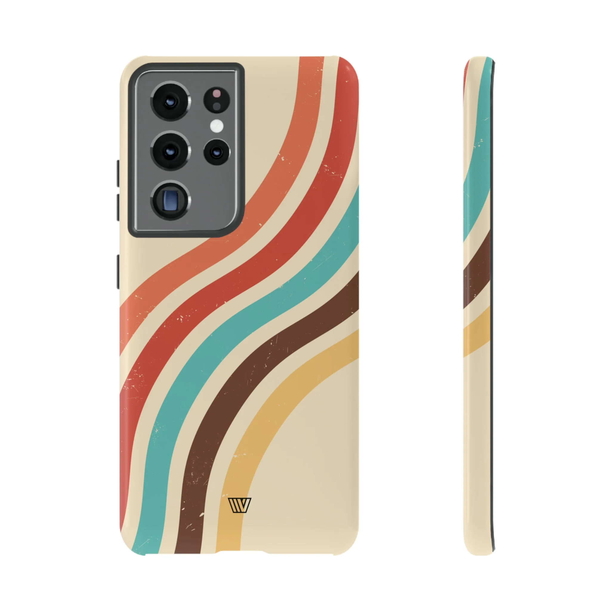 VINTAGE STRIPE | Tough Phone Case - Image 29