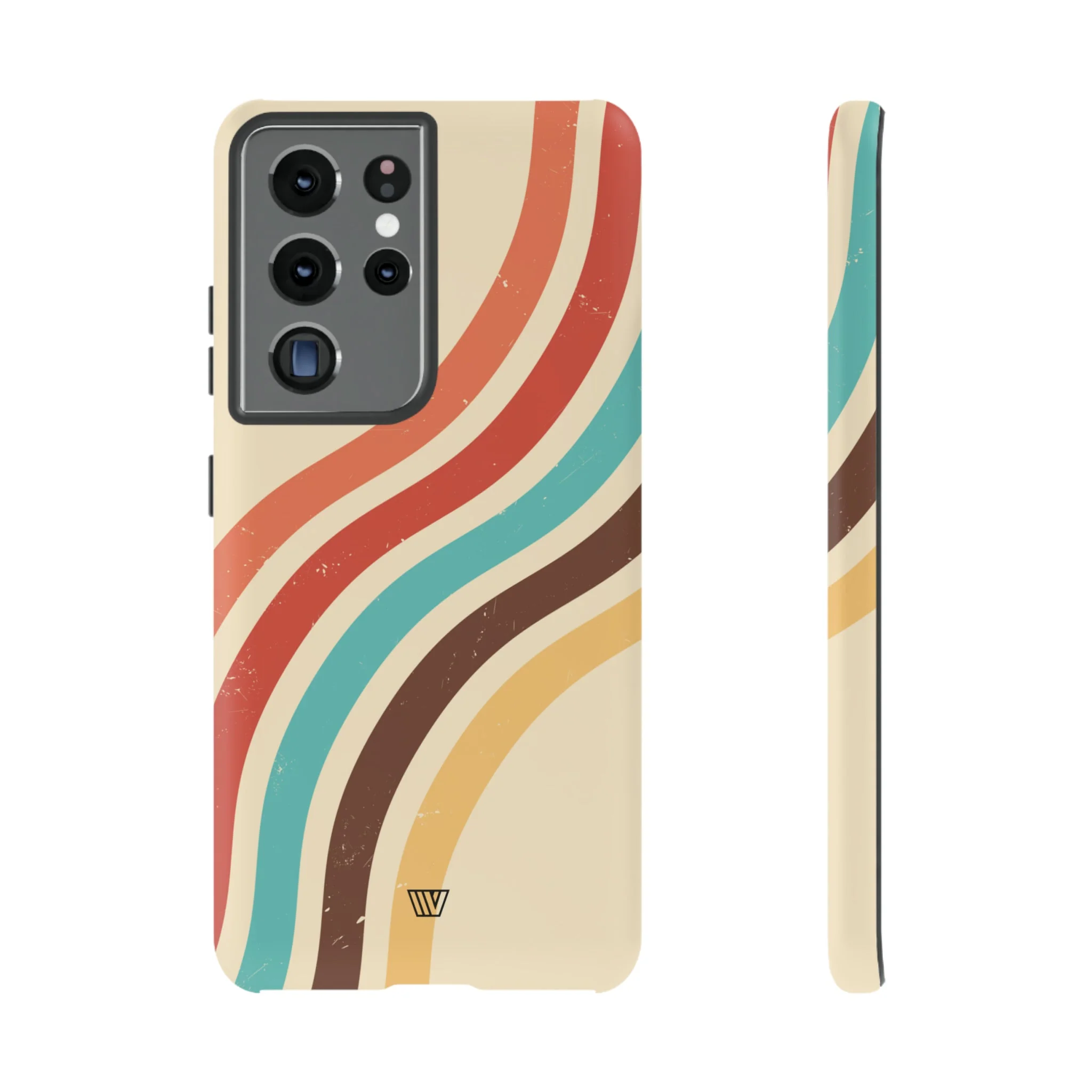 VINTAGE STRIPE | Tough Phone Case - Image 30