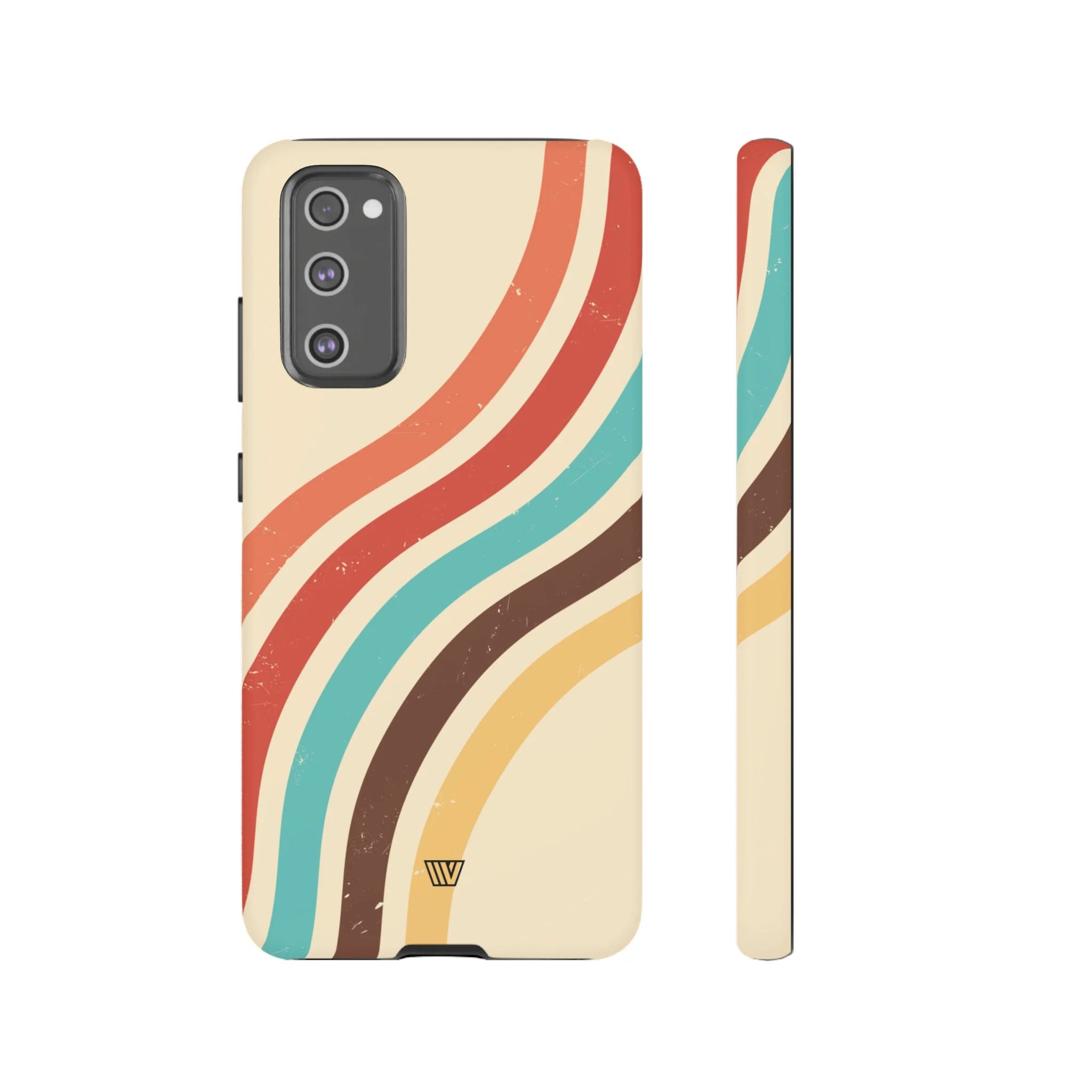 VINTAGE STRIPE | Tough Phone Case - Image 32