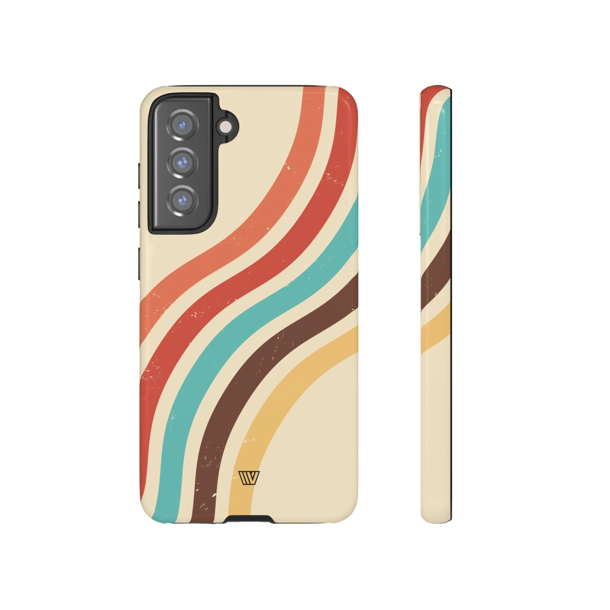 VINTAGE STRIPE | Tough Phone Case - Image 33