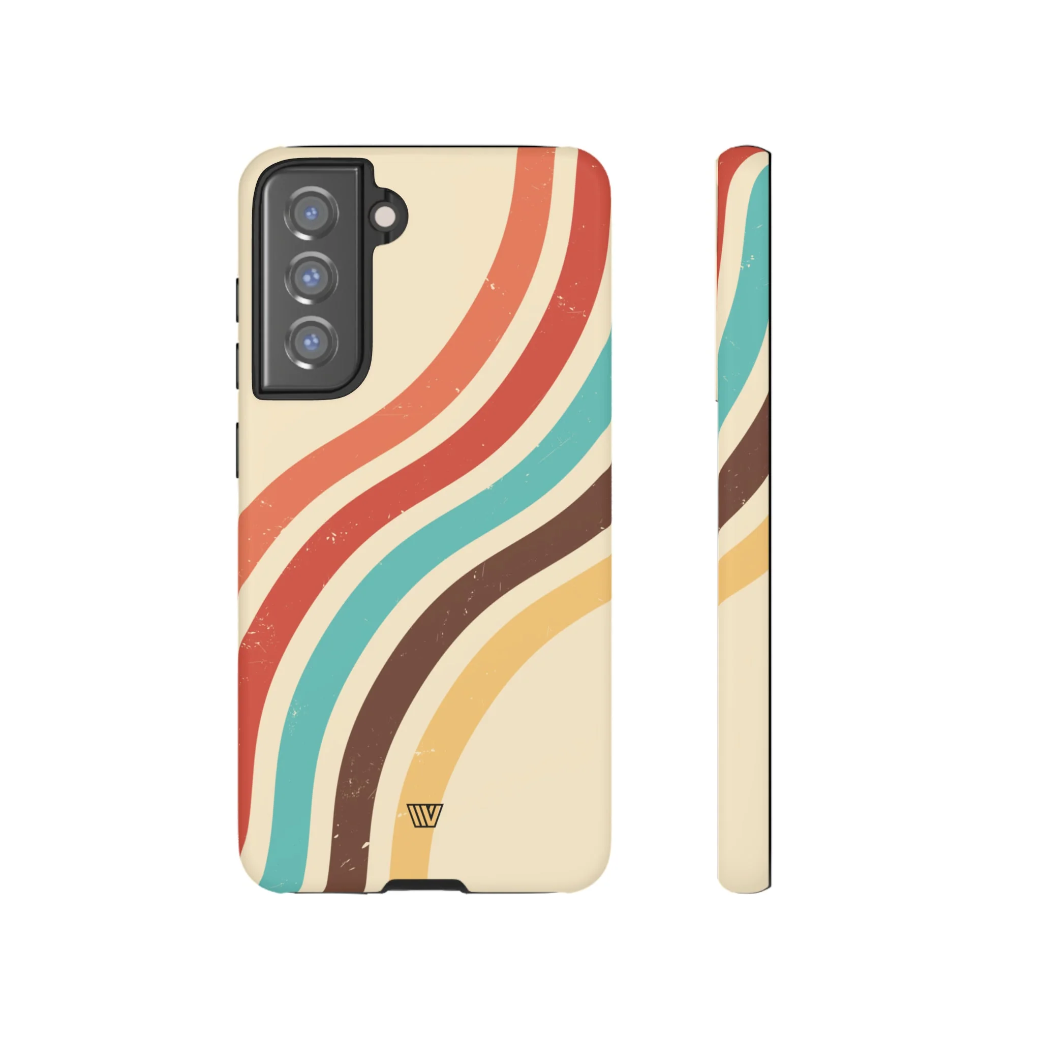VINTAGE STRIPE | Tough Phone Case - Image 34