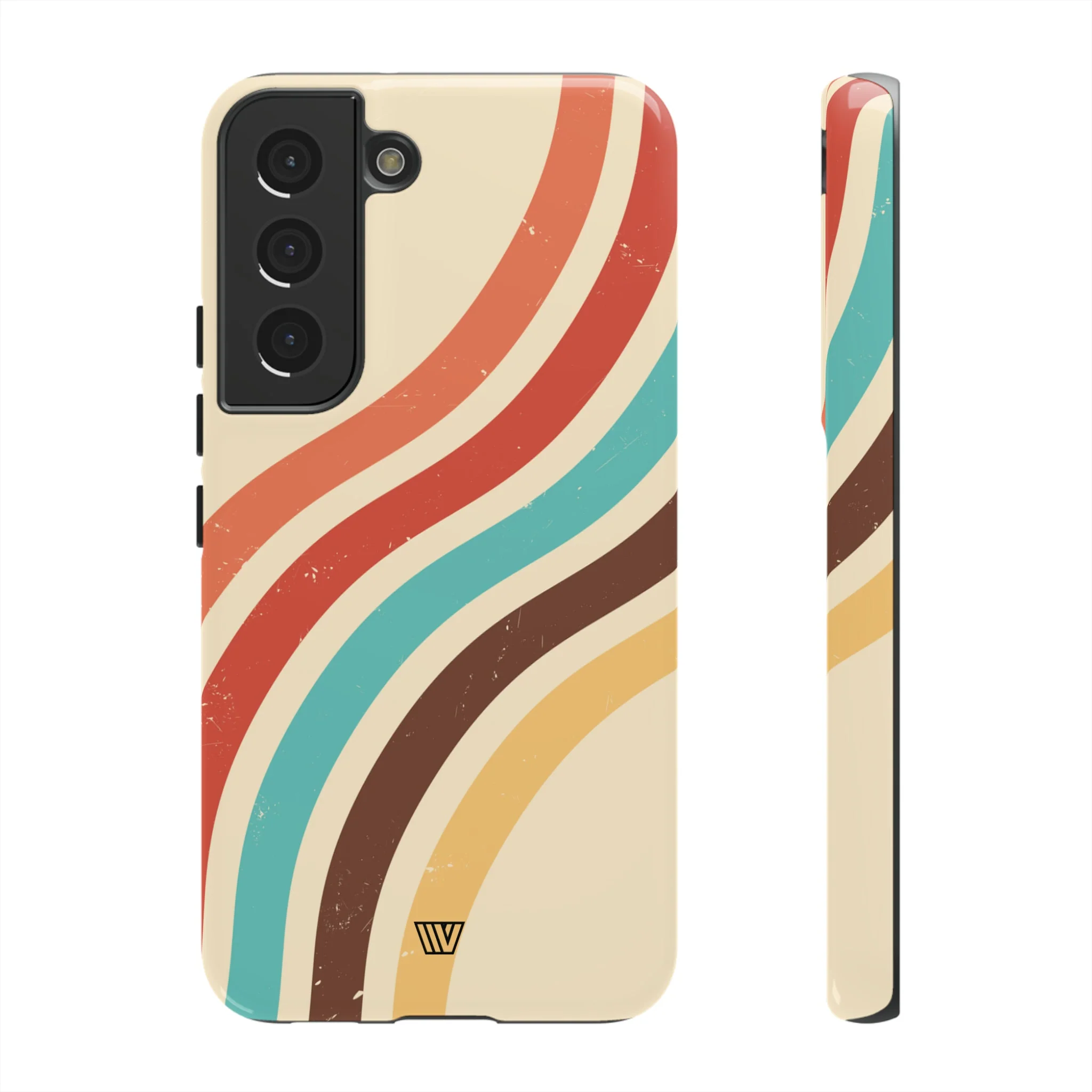 VINTAGE STRIPE | Tough Phone Case - Image 35