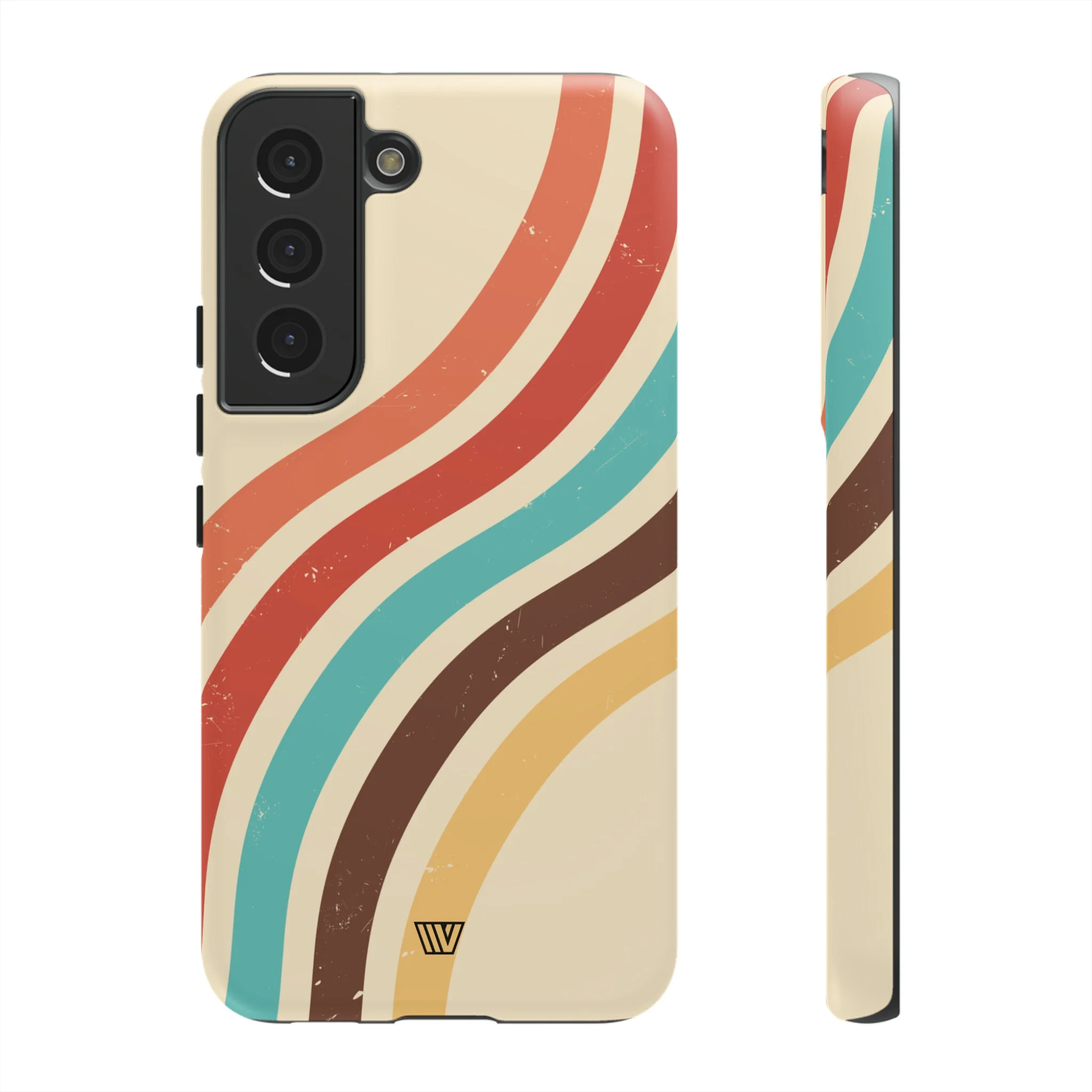 VINTAGE STRIPE | Tough Phone Case - Image 36