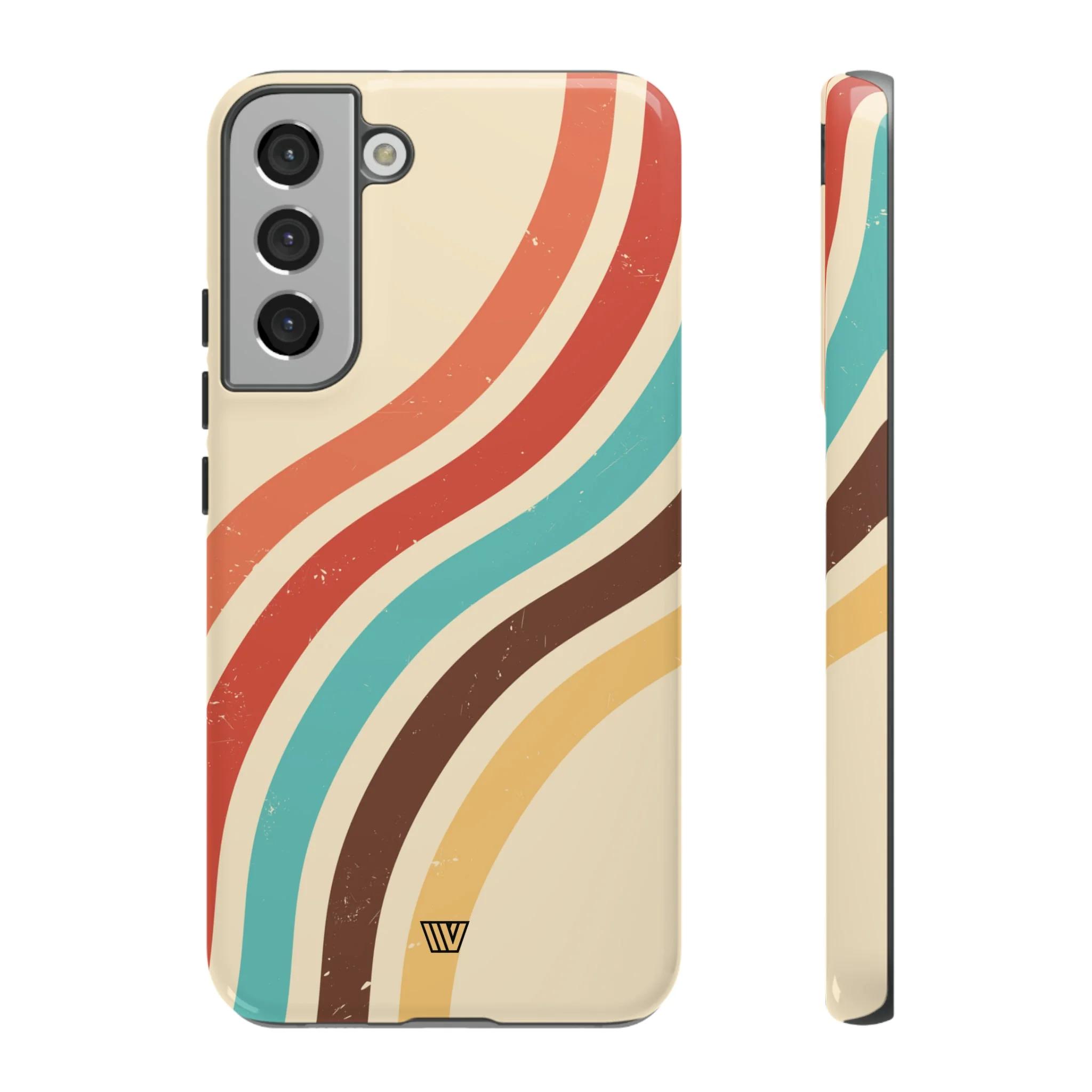 VINTAGE STRIPE | Tough Phone Case - Image 37