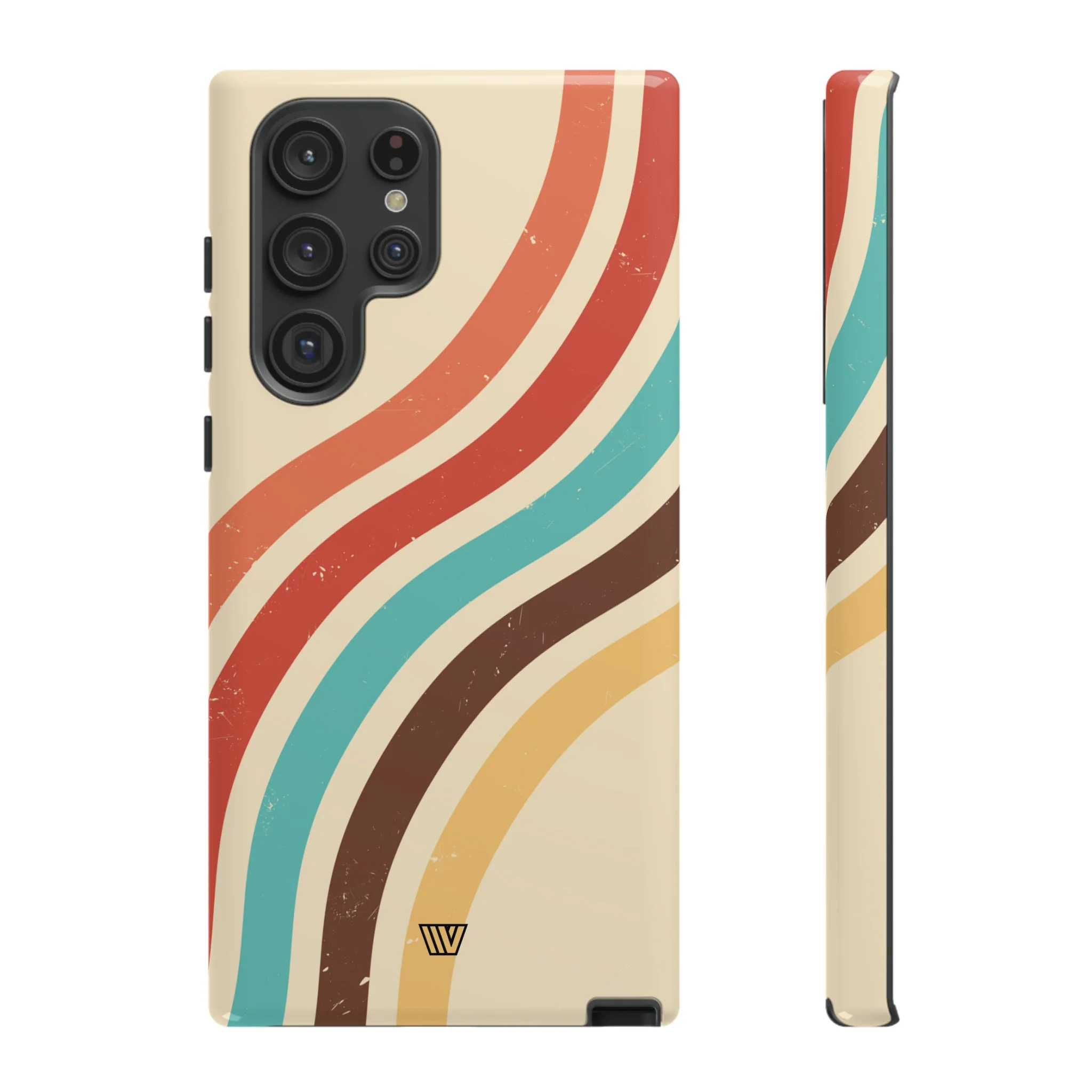 VINTAGE STRIPE | Tough Phone Case - Image 39