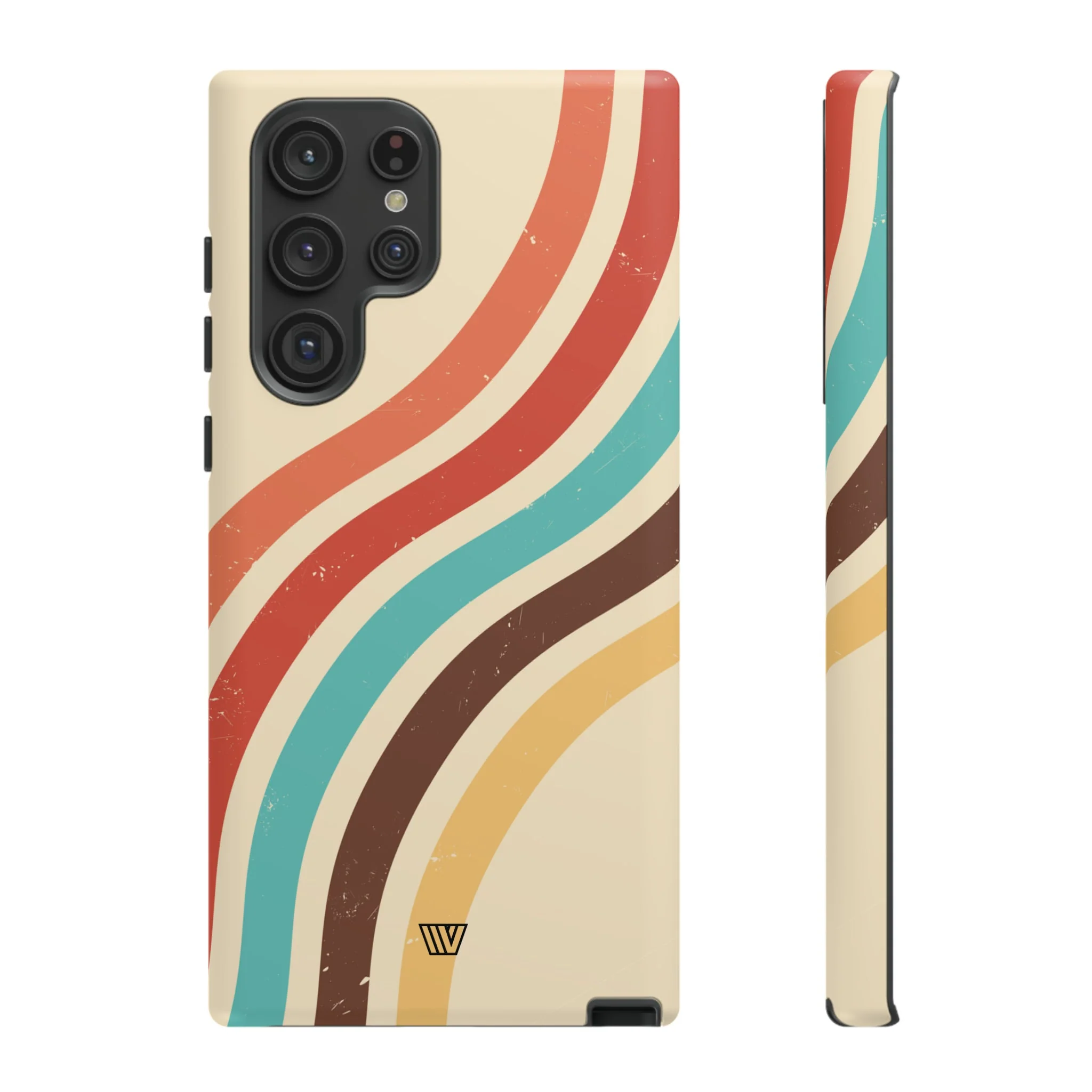 VINTAGE STRIPE | Tough Phone Case - Image 40