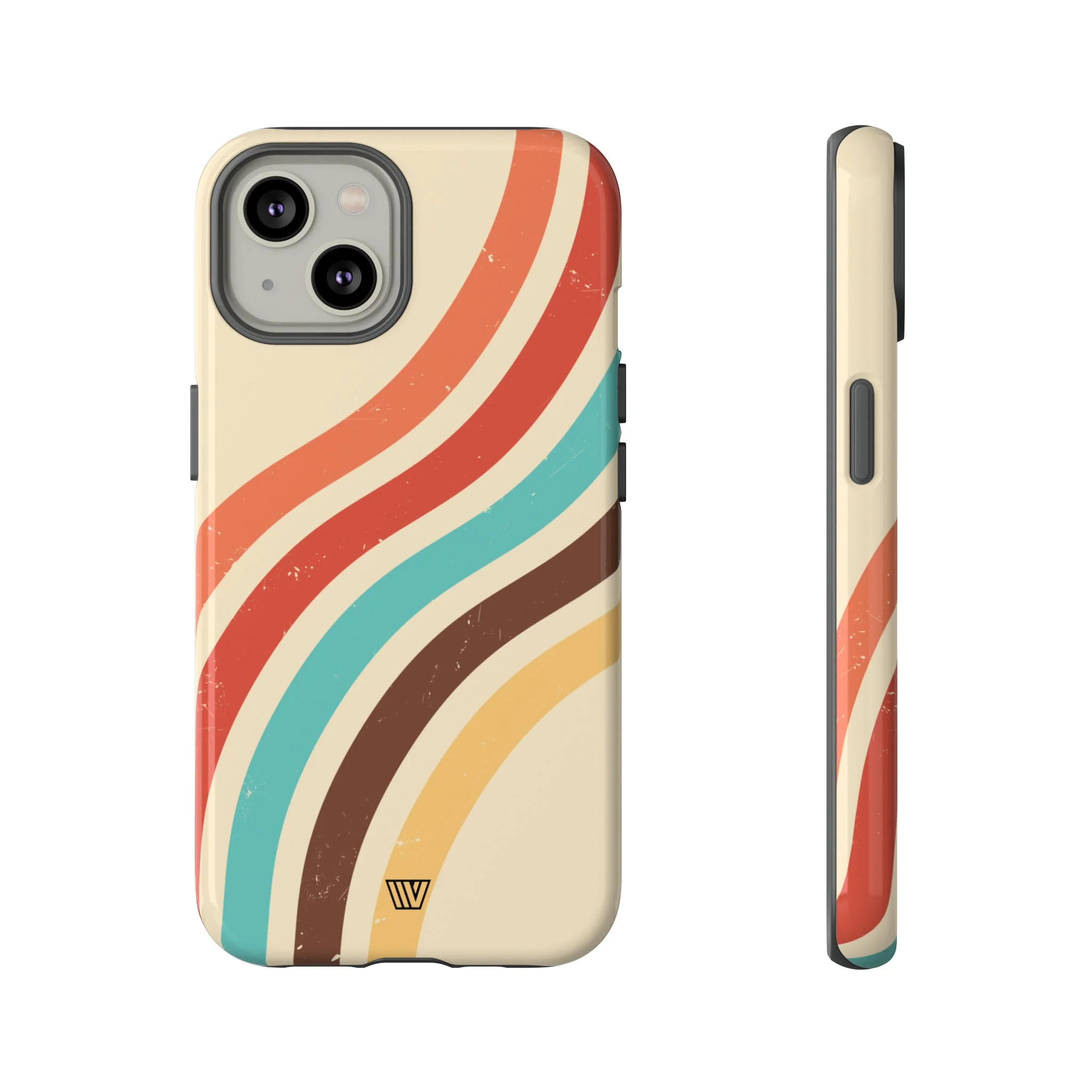 VINTAGE STRIPE | Tough Phone Case - Image 41