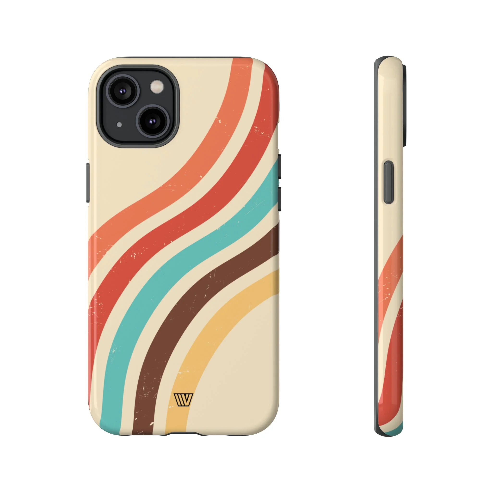 VINTAGE STRIPE | Tough Phone Case - Image 45