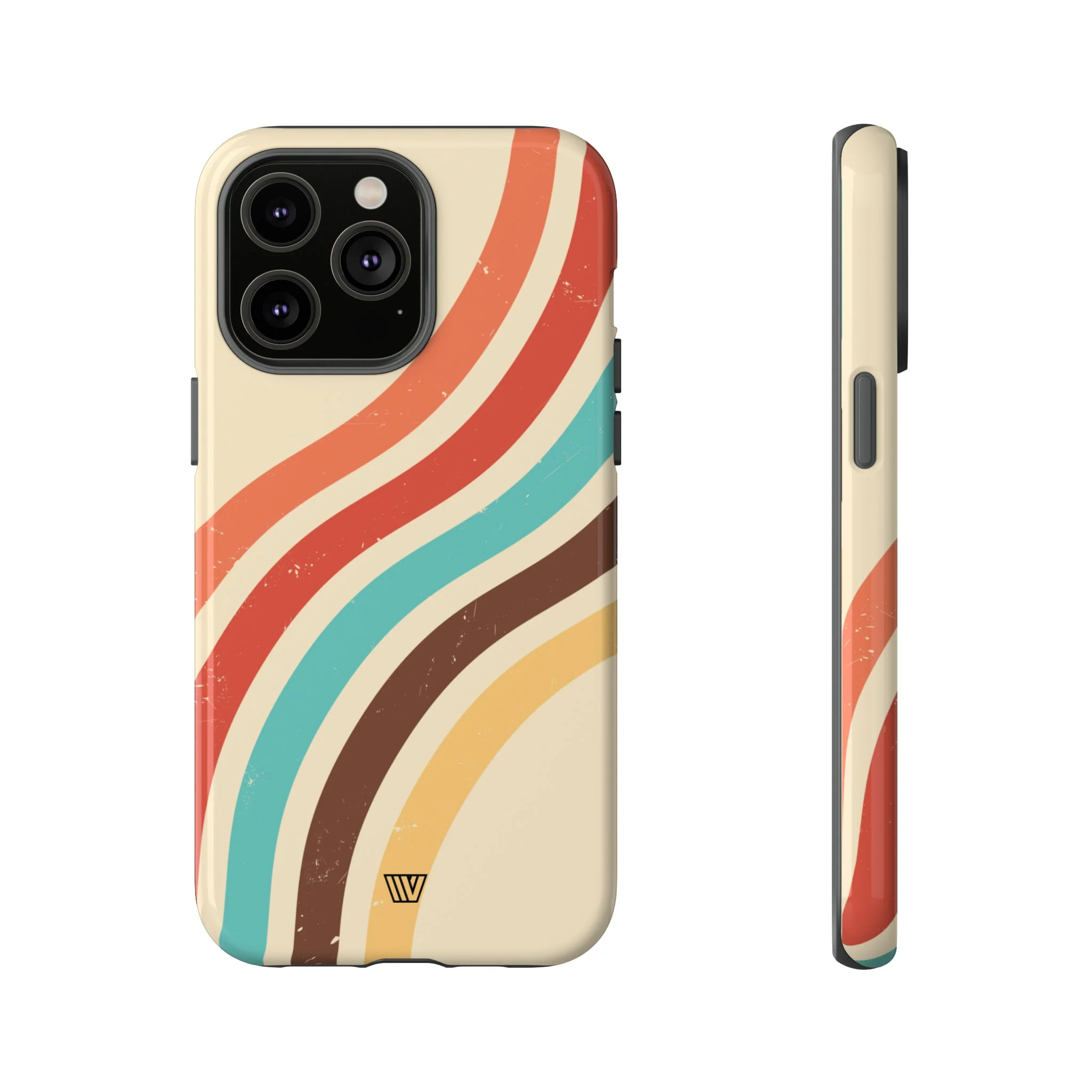 VINTAGE STRIPE | Tough Phone Case - Image 47