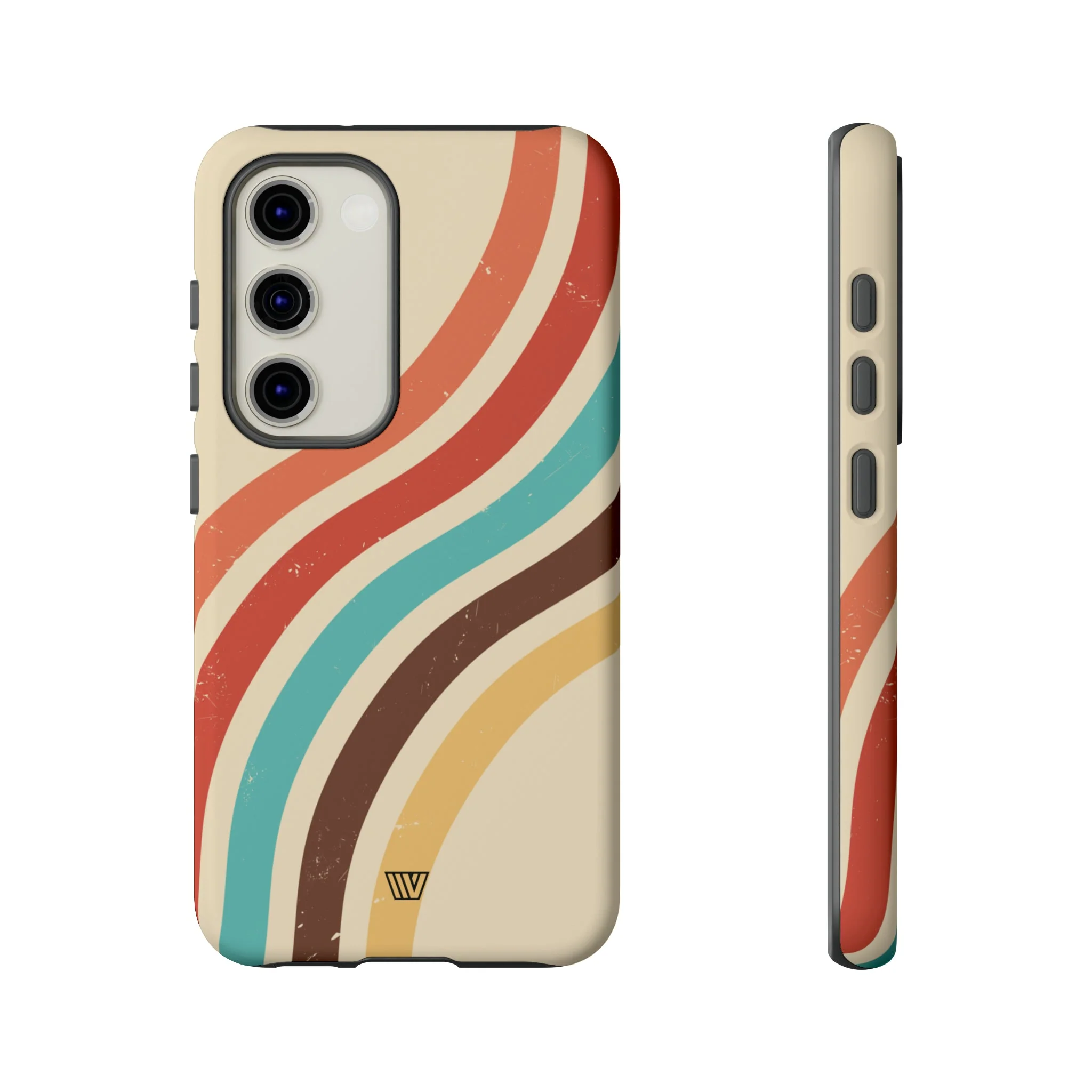 VINTAGE STRIPE | Tough Phone Case - Image 50