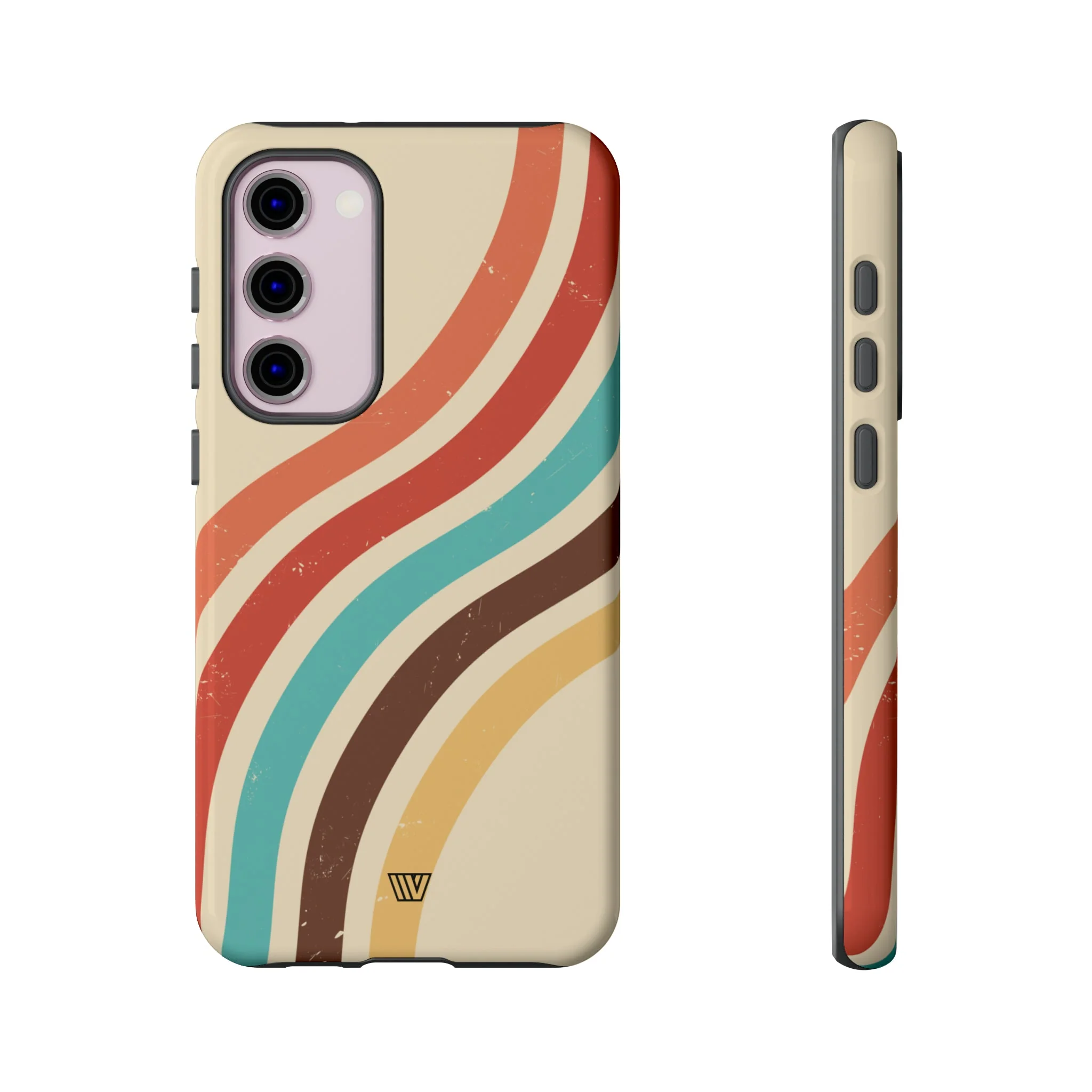 VINTAGE STRIPE | Tough Phone Case - Image 51