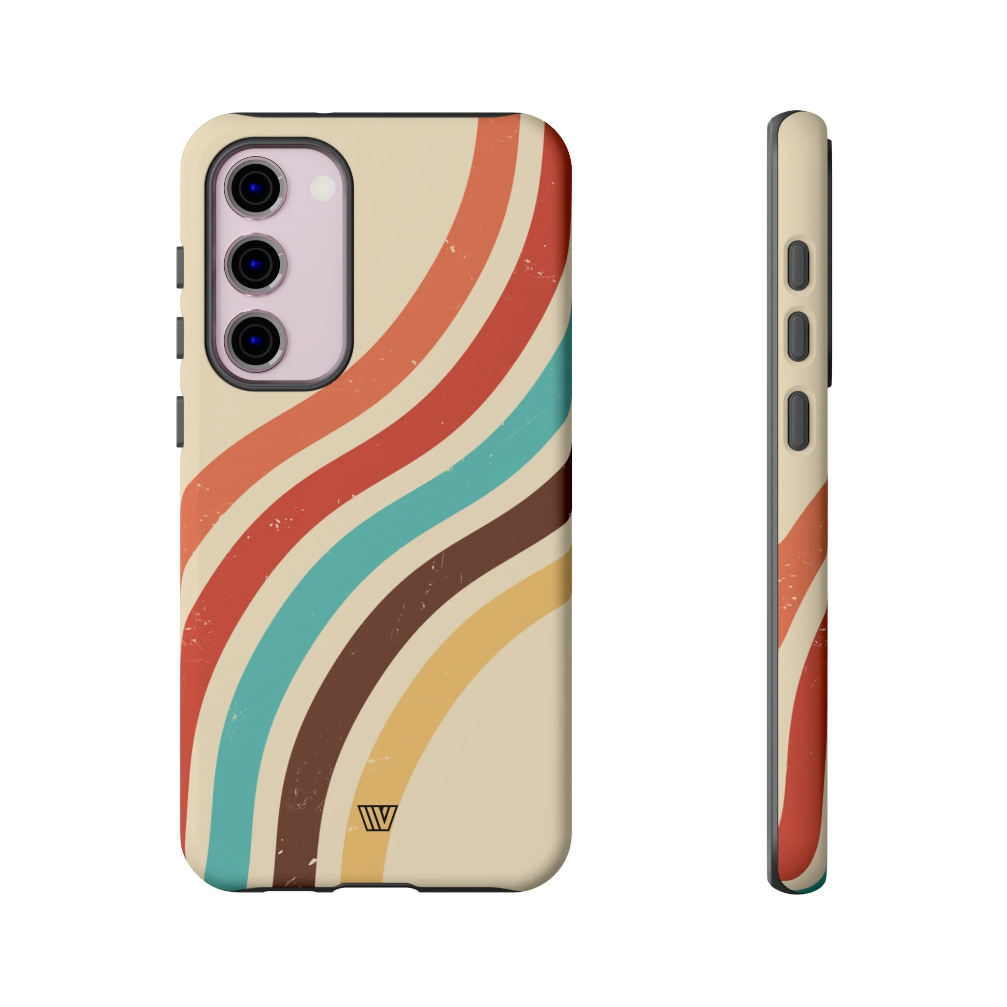 VINTAGE STRIPE | Tough Phone Case - Image 52