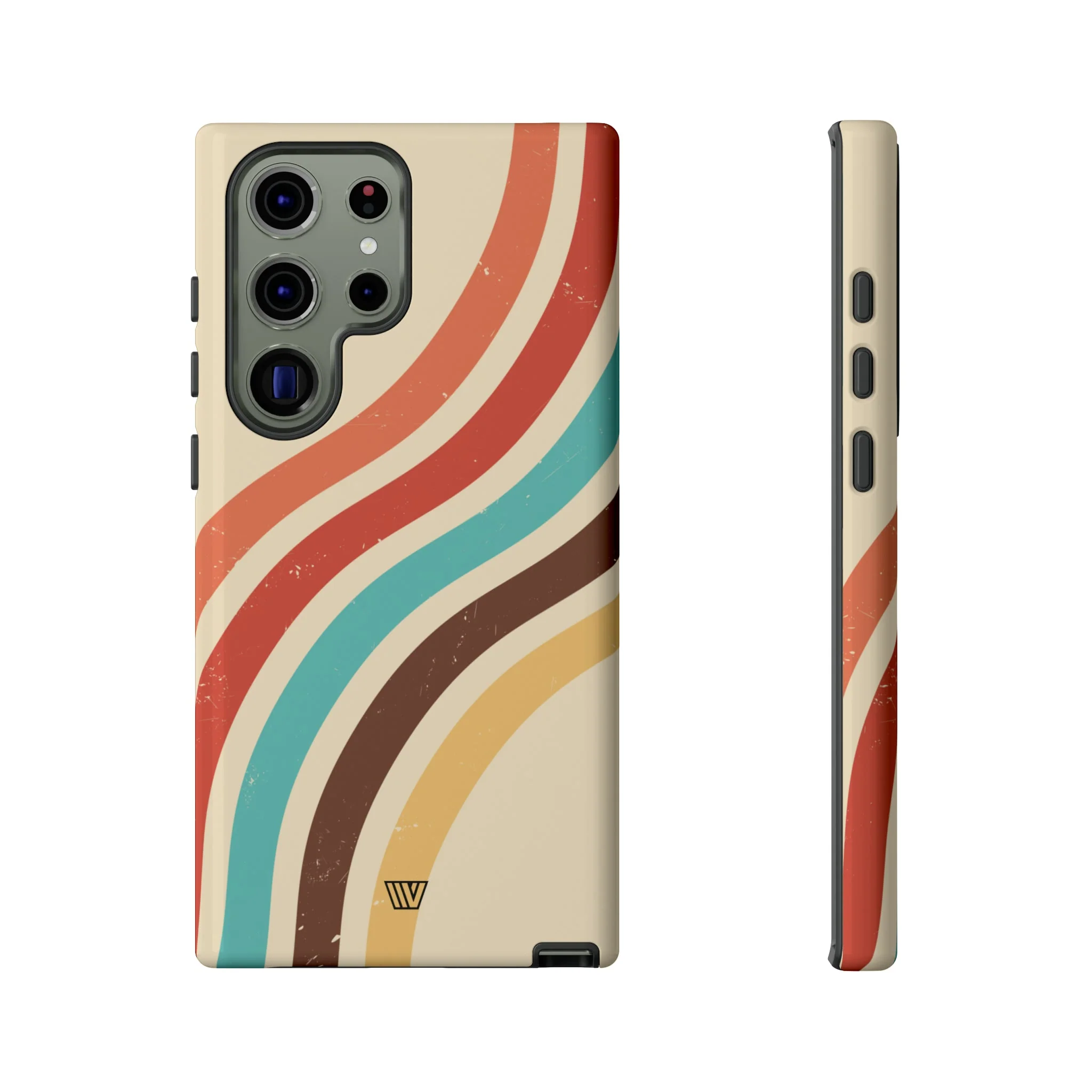 VINTAGE STRIPE | Tough Phone Case - Image 53