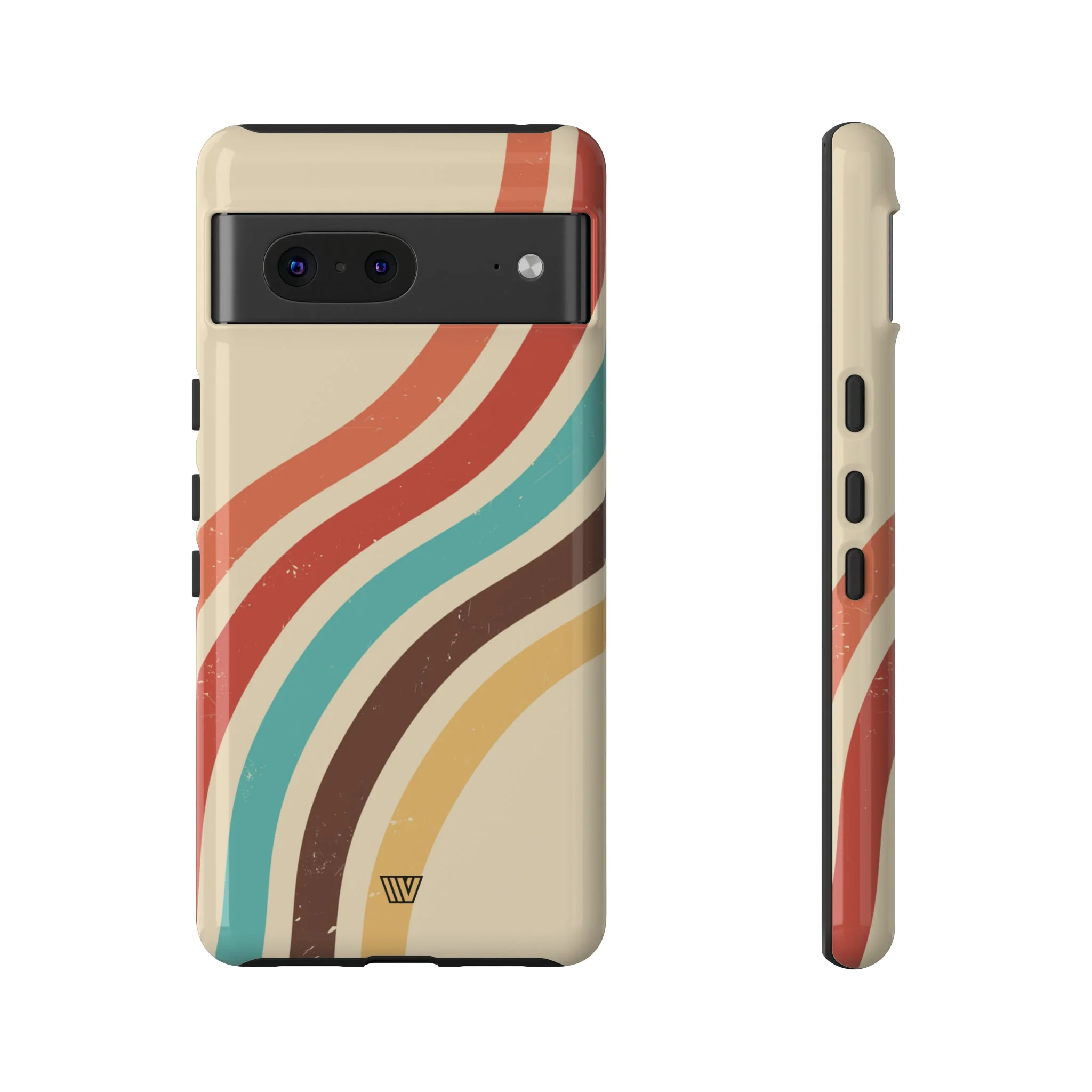 VINTAGE STRIPE | Tough Phone Case - Image 55