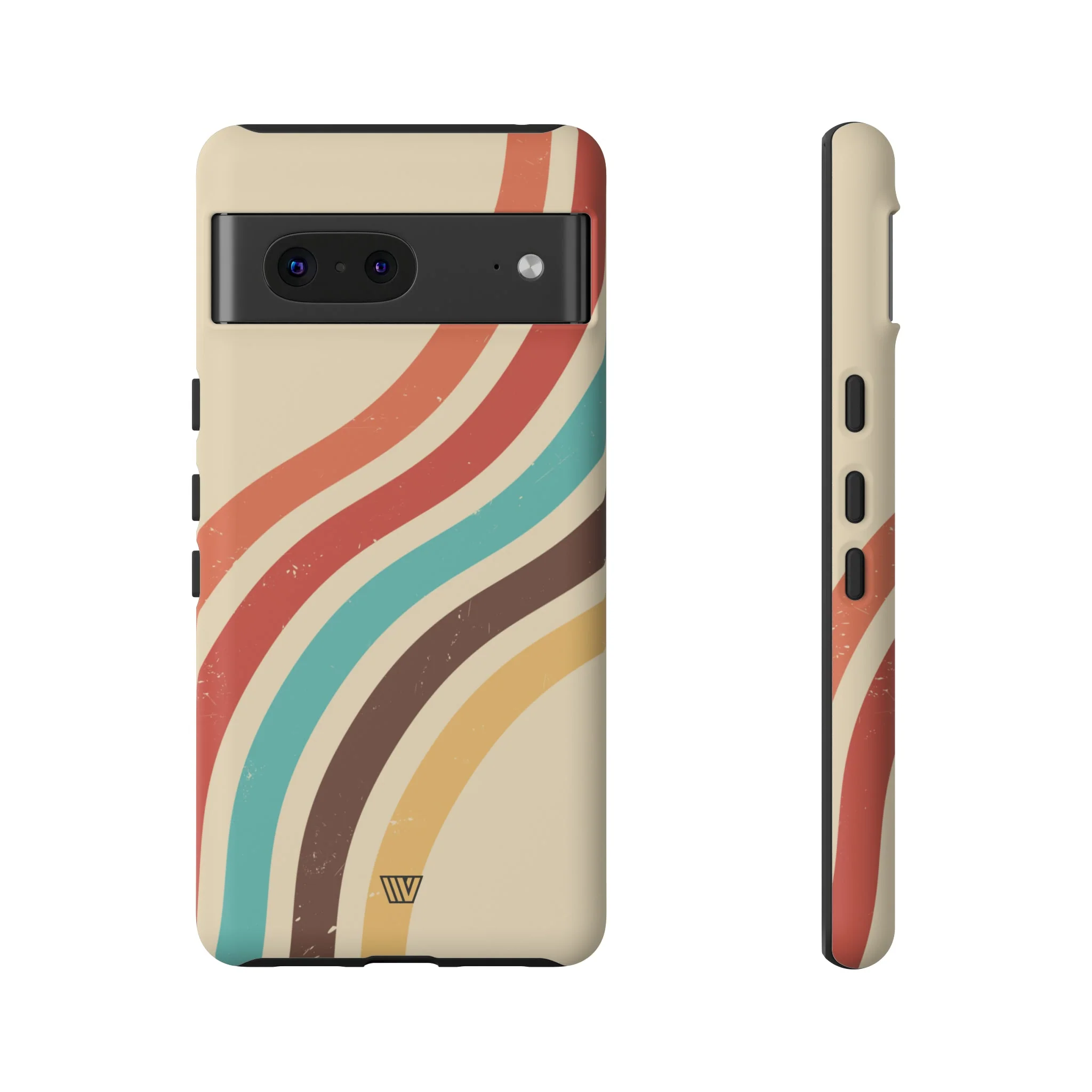 VINTAGE STRIPE | Tough Phone Case - Image 56
