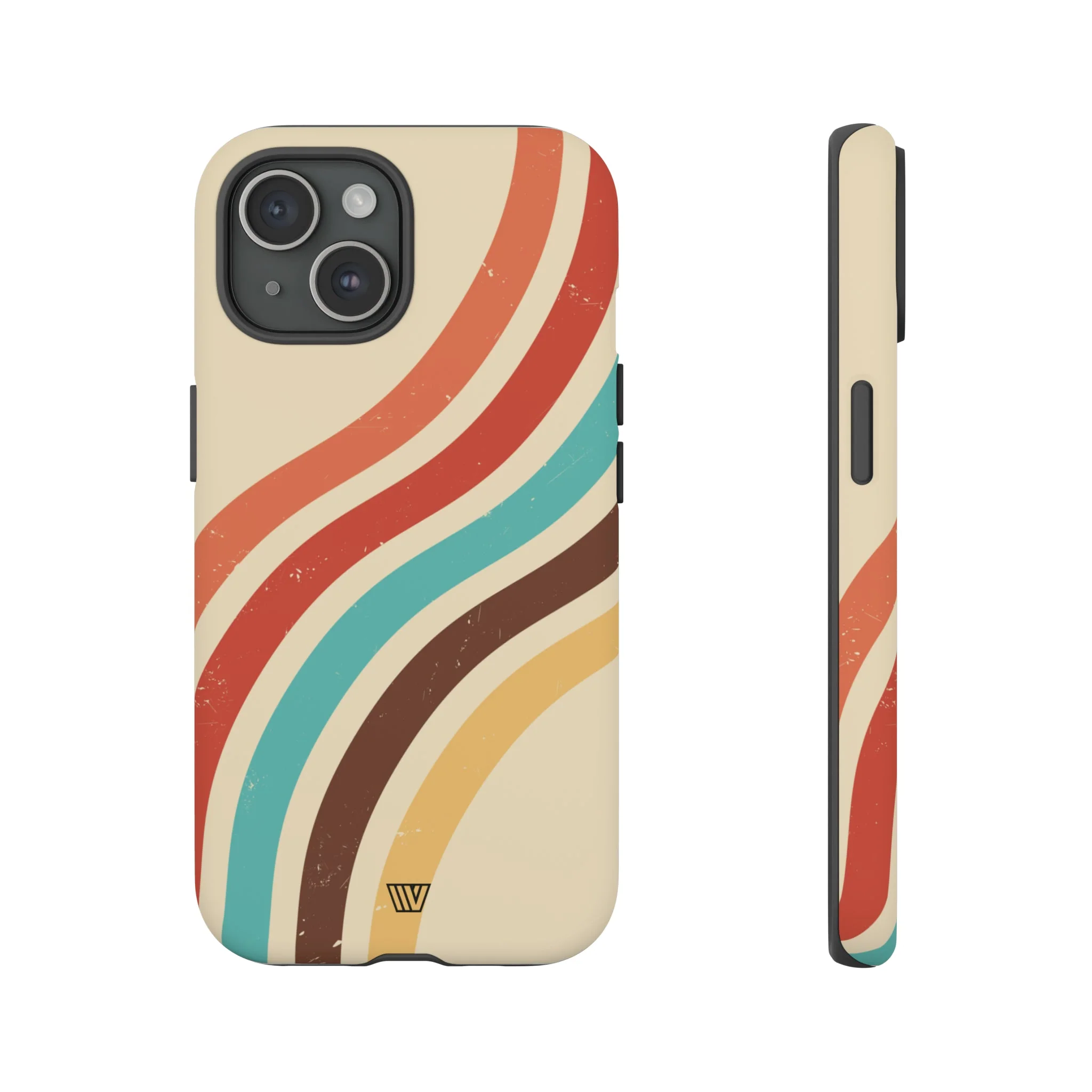 VINTAGE STRIPE | Tough Phone Case - Image 57