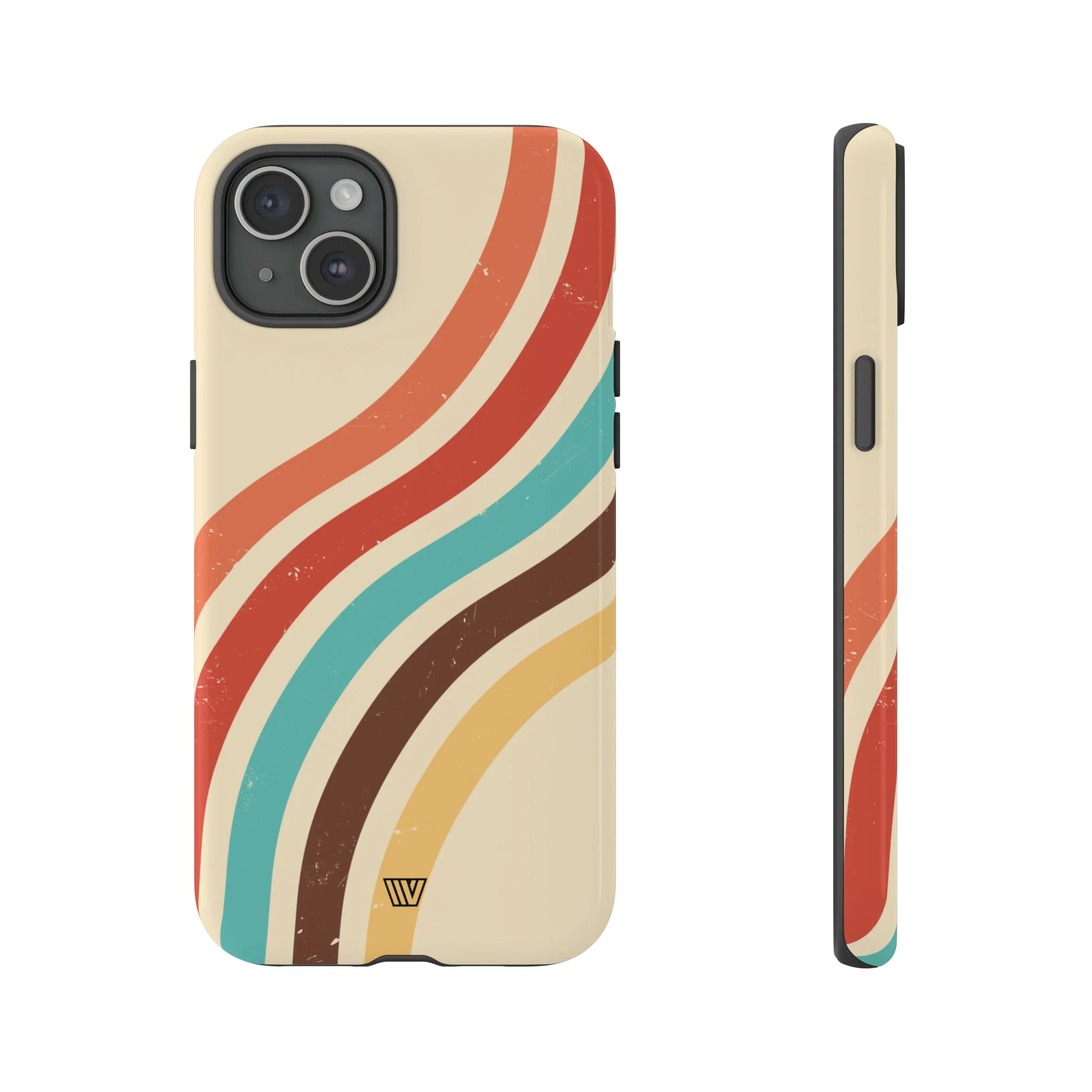 VINTAGE STRIPE | Tough Phone Case - Image 58