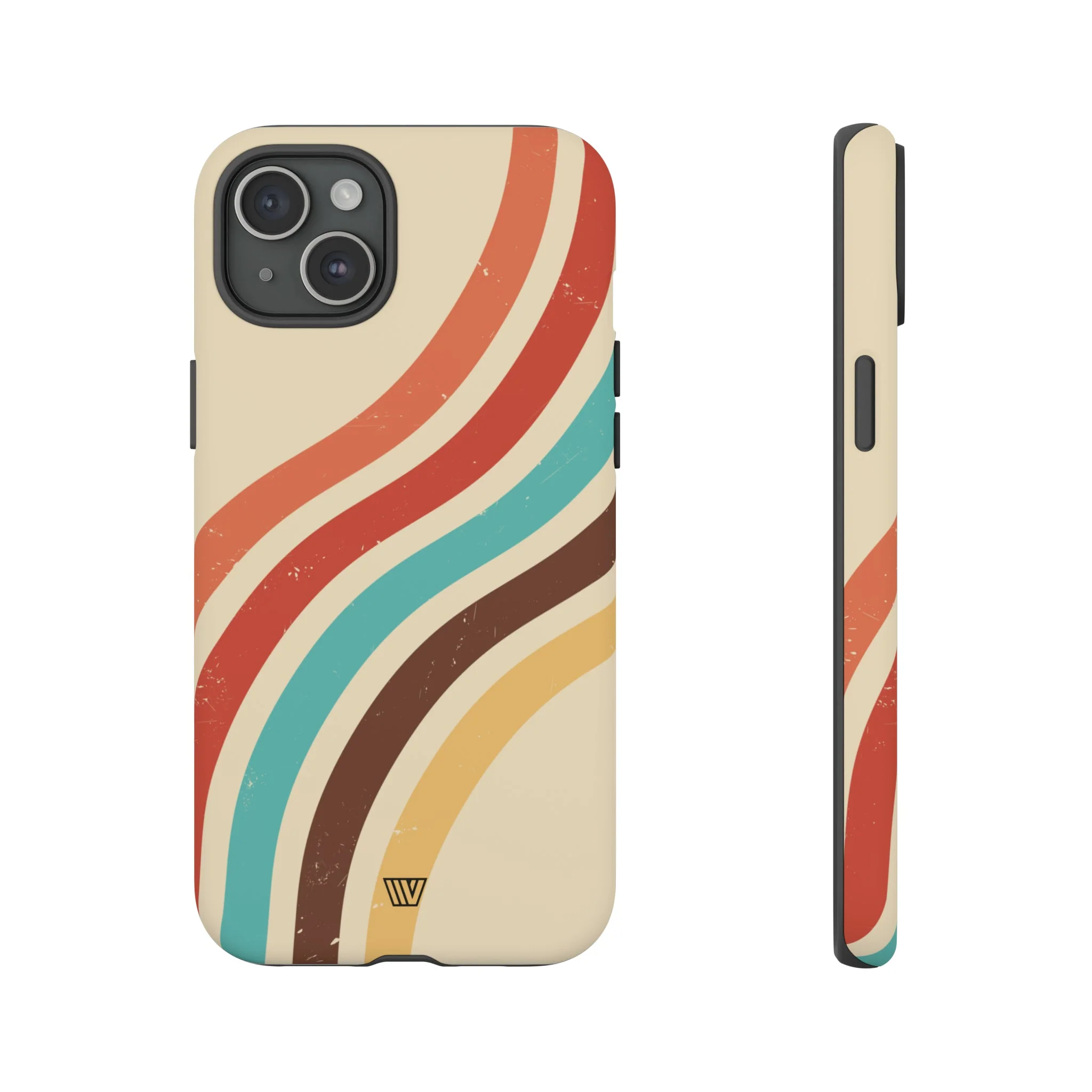 VINTAGE STRIPE | Tough Phone Case - Image 59