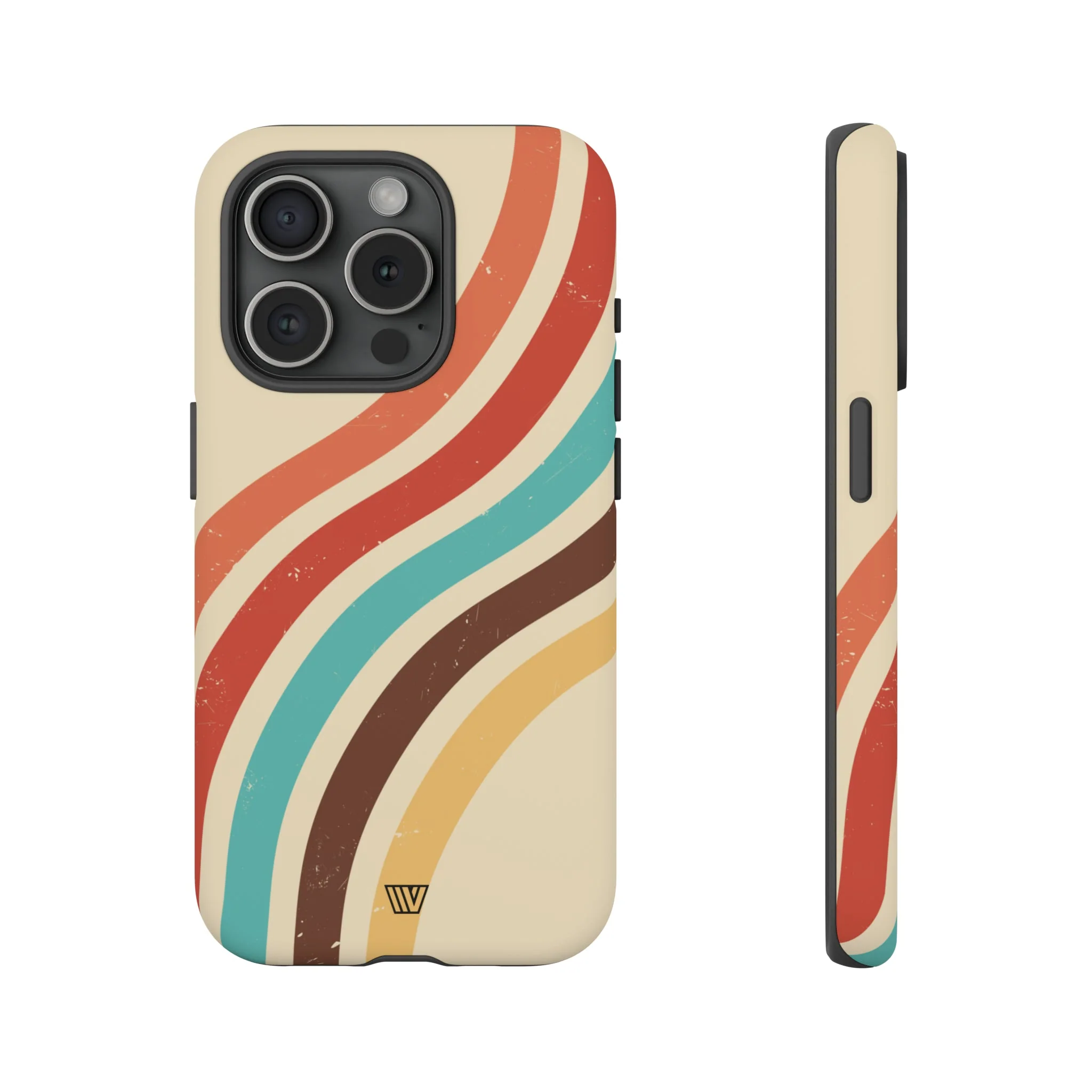 VINTAGE STRIPE | Tough Phone Case - Image 61