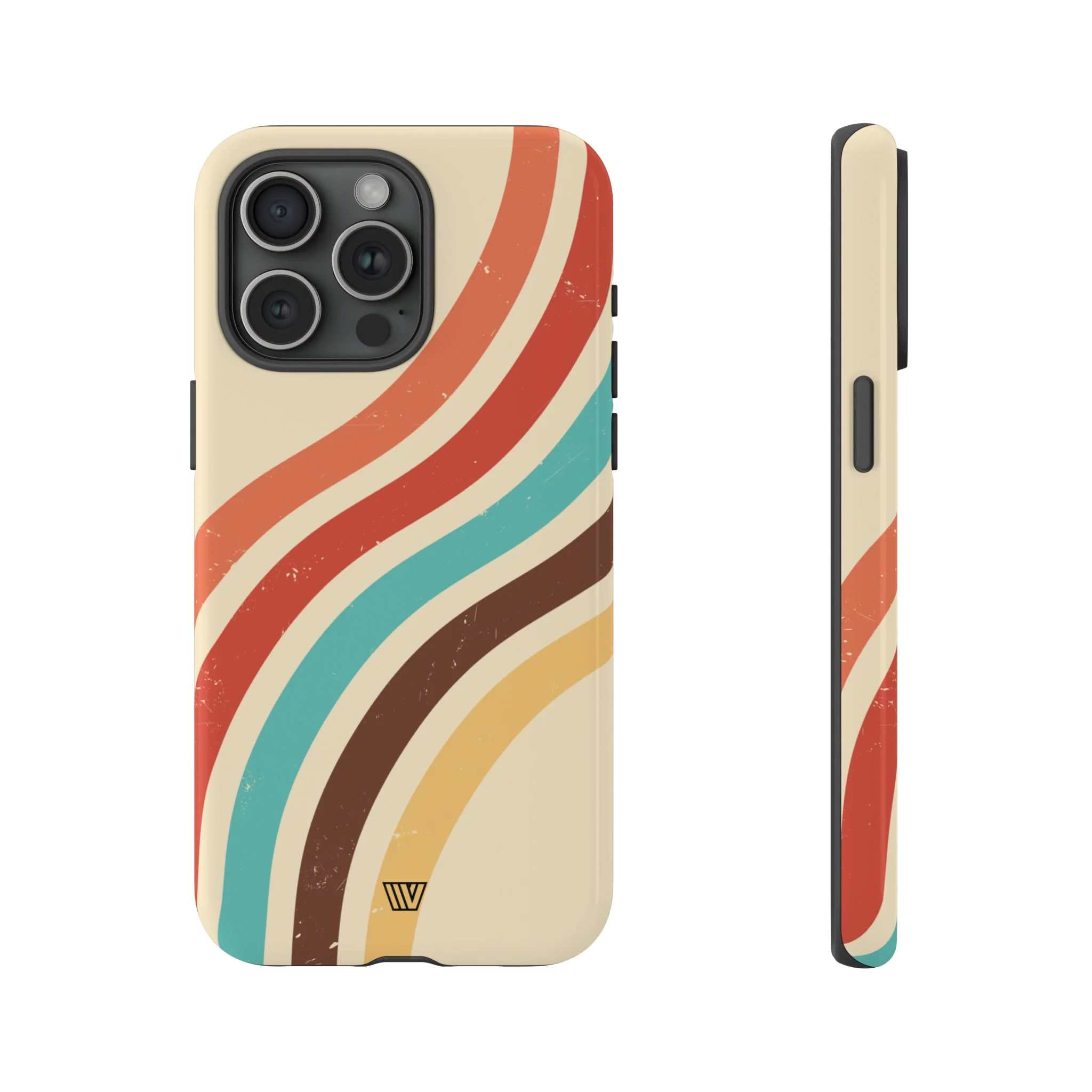 VINTAGE STRIPE | Tough Phone Case - Image 62