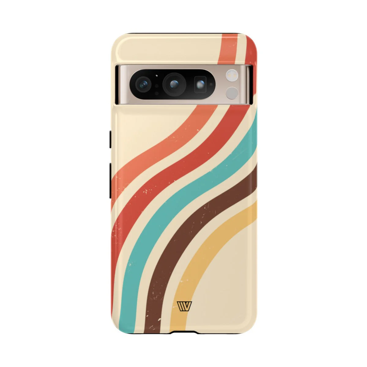 VINTAGE STRIPE | Tough Phone Case - Image 64