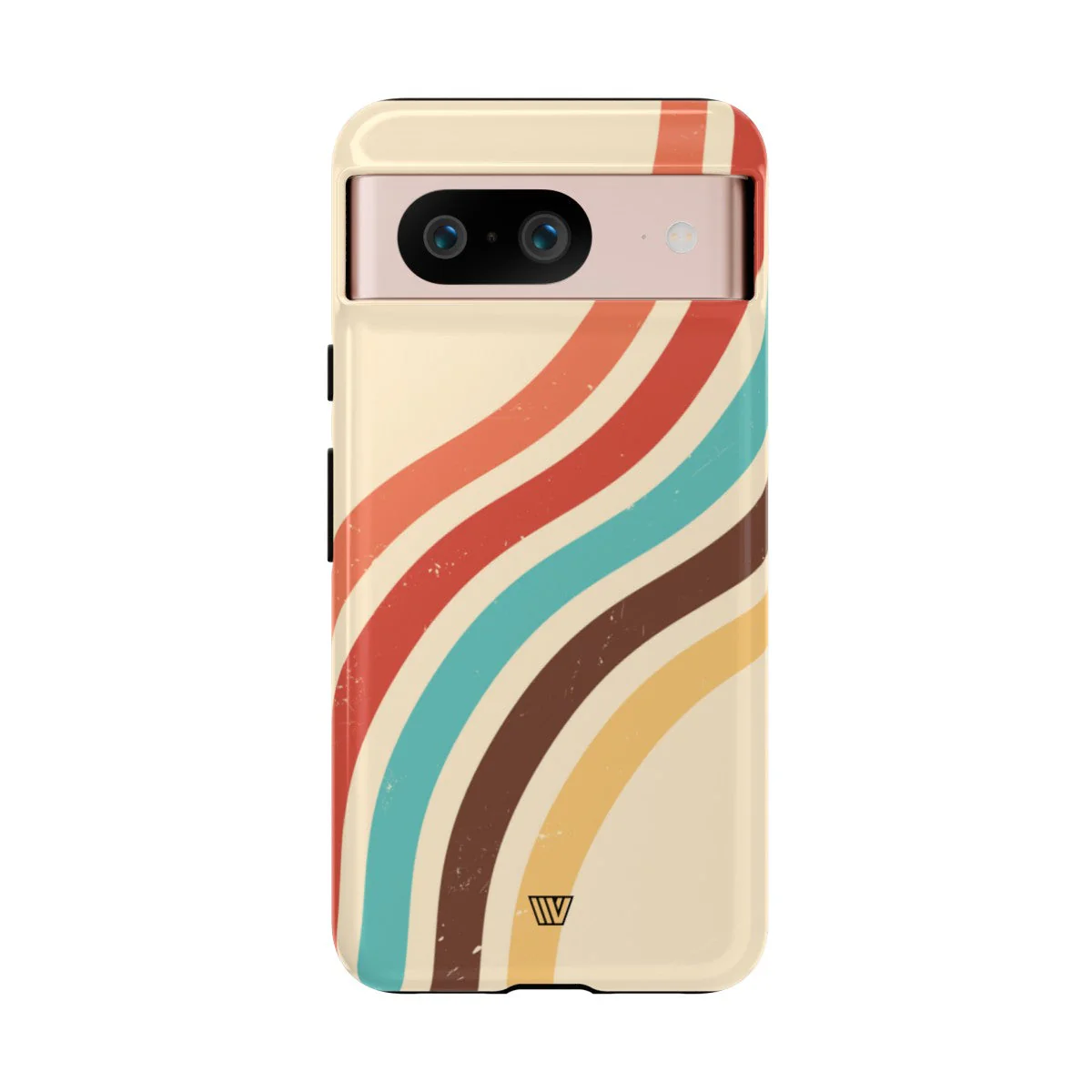 VINTAGE STRIPE | Tough Phone Case - Image 65