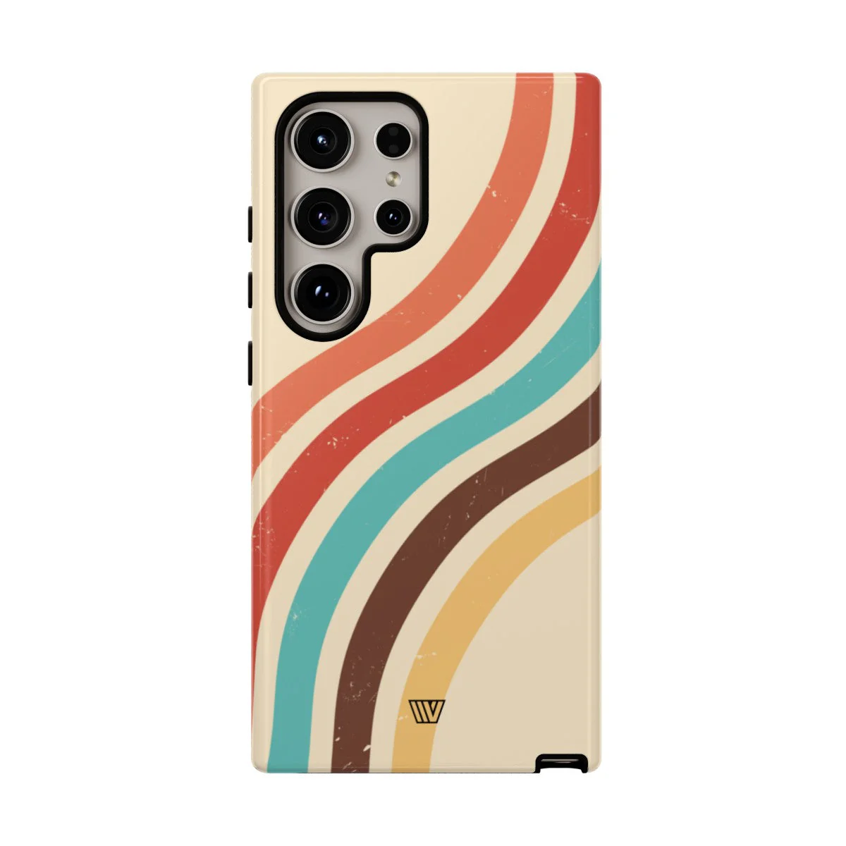 VINTAGE STRIPE | Tough Phone Case - Image 68