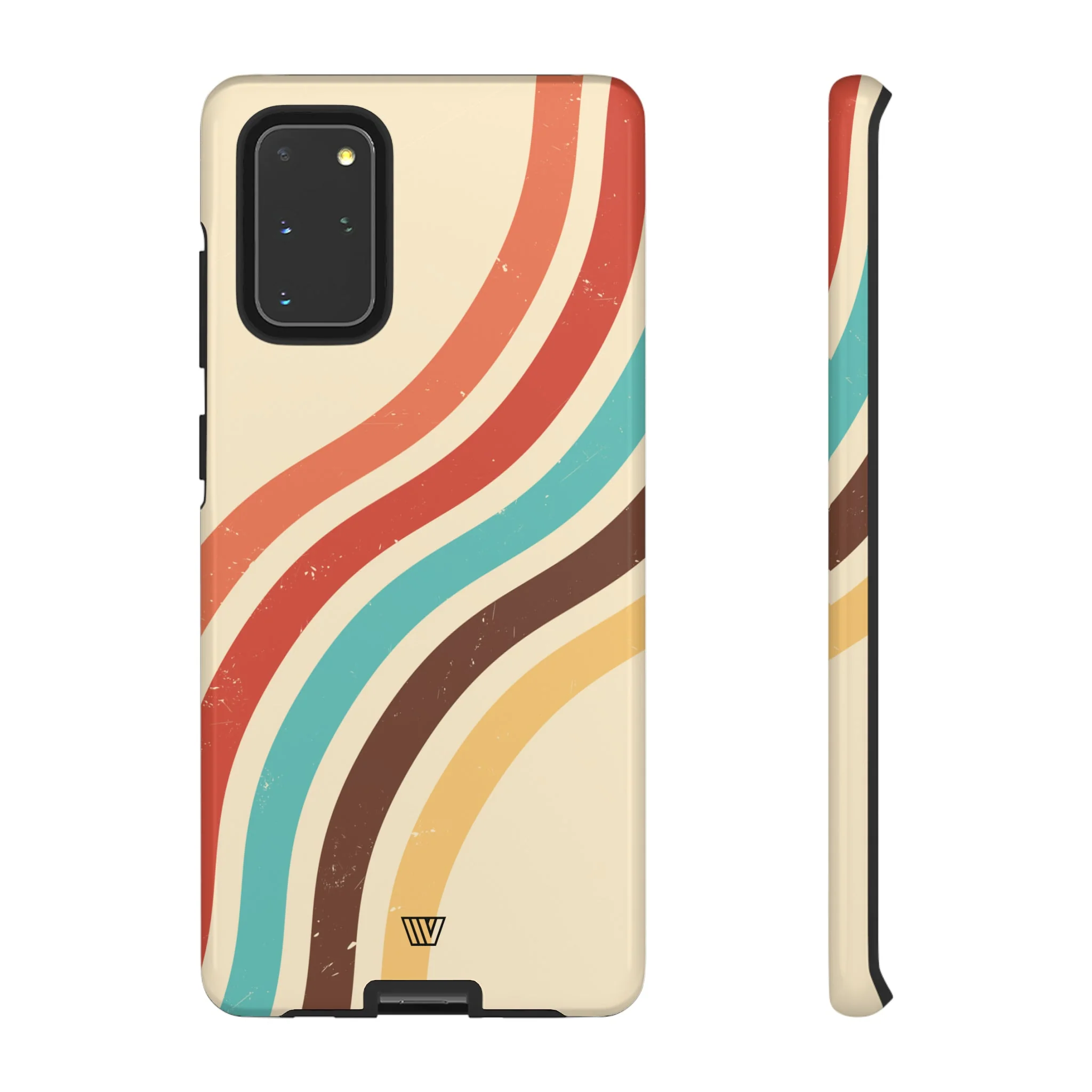 VINTAGE STRIPE | Tough Phone Case - Image 7