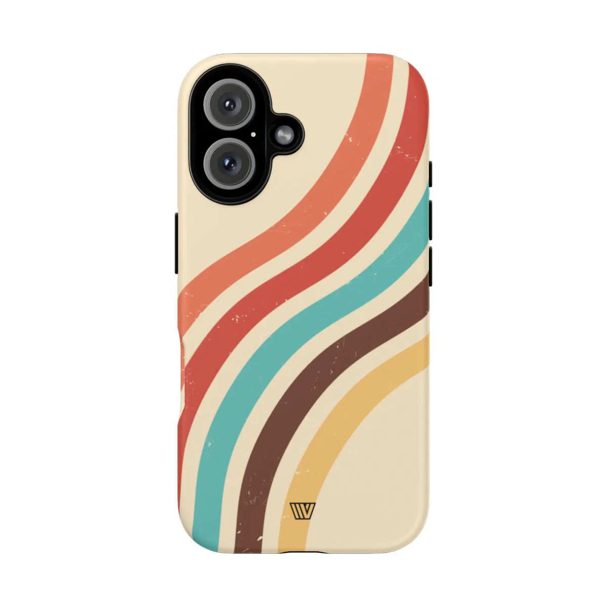 VINTAGE STRIPE | Tough Phone Case - Image 71