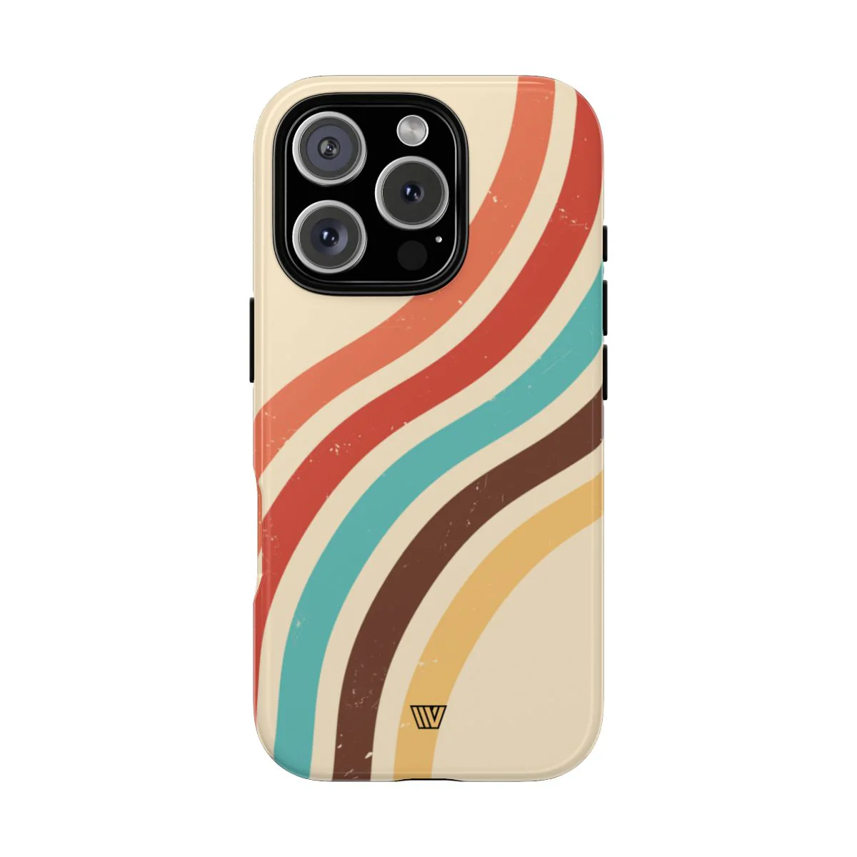 VINTAGE STRIPE | Tough Phone Case - Image 72