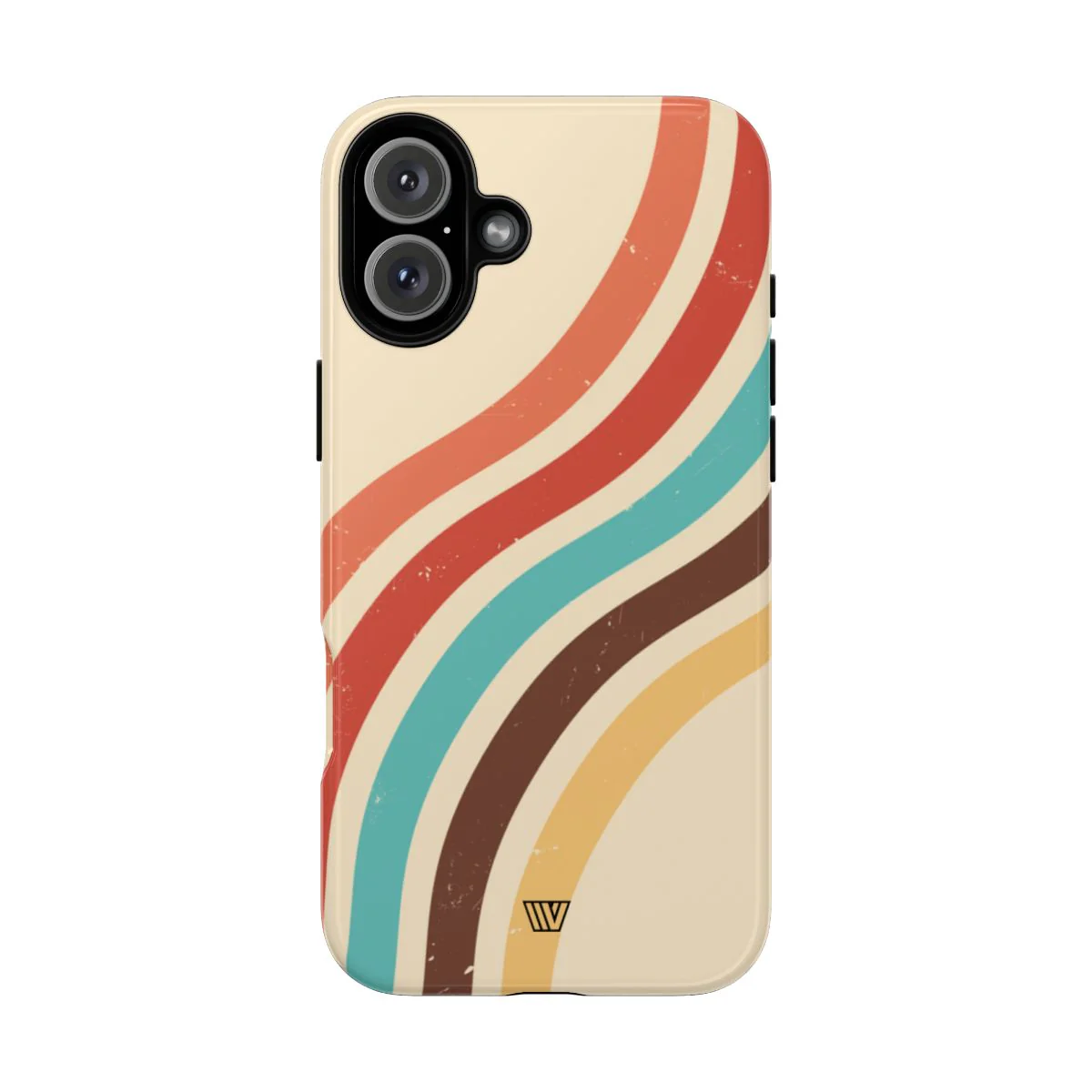 VINTAGE STRIPE | Tough Phone Case - Image 74