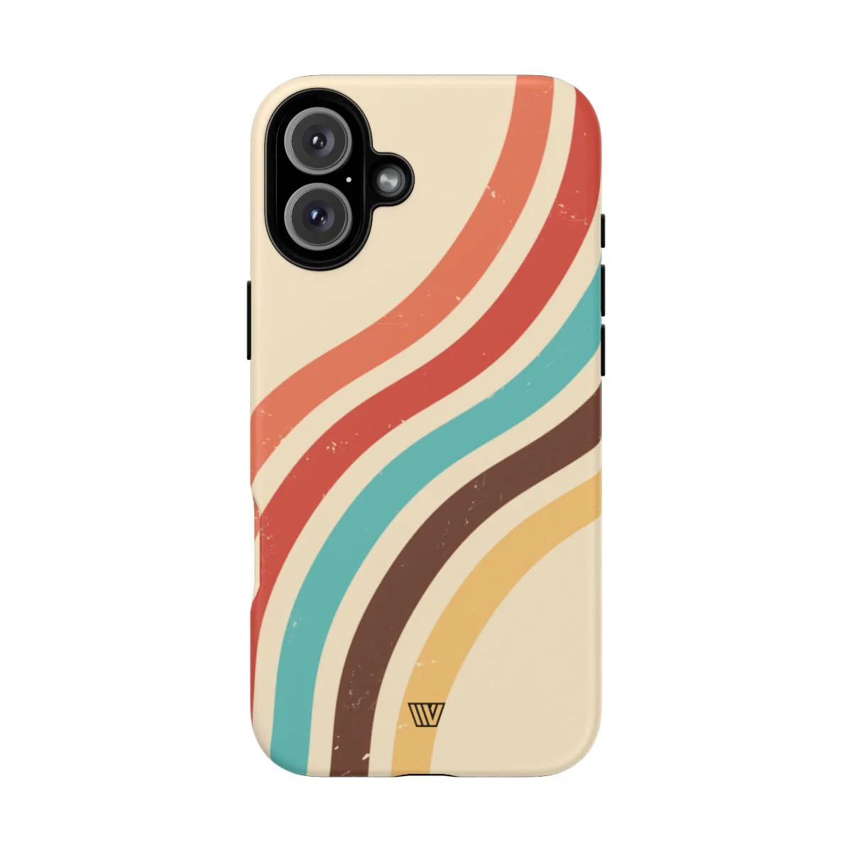 VINTAGE STRIPE | Tough Phone Case - Image 75